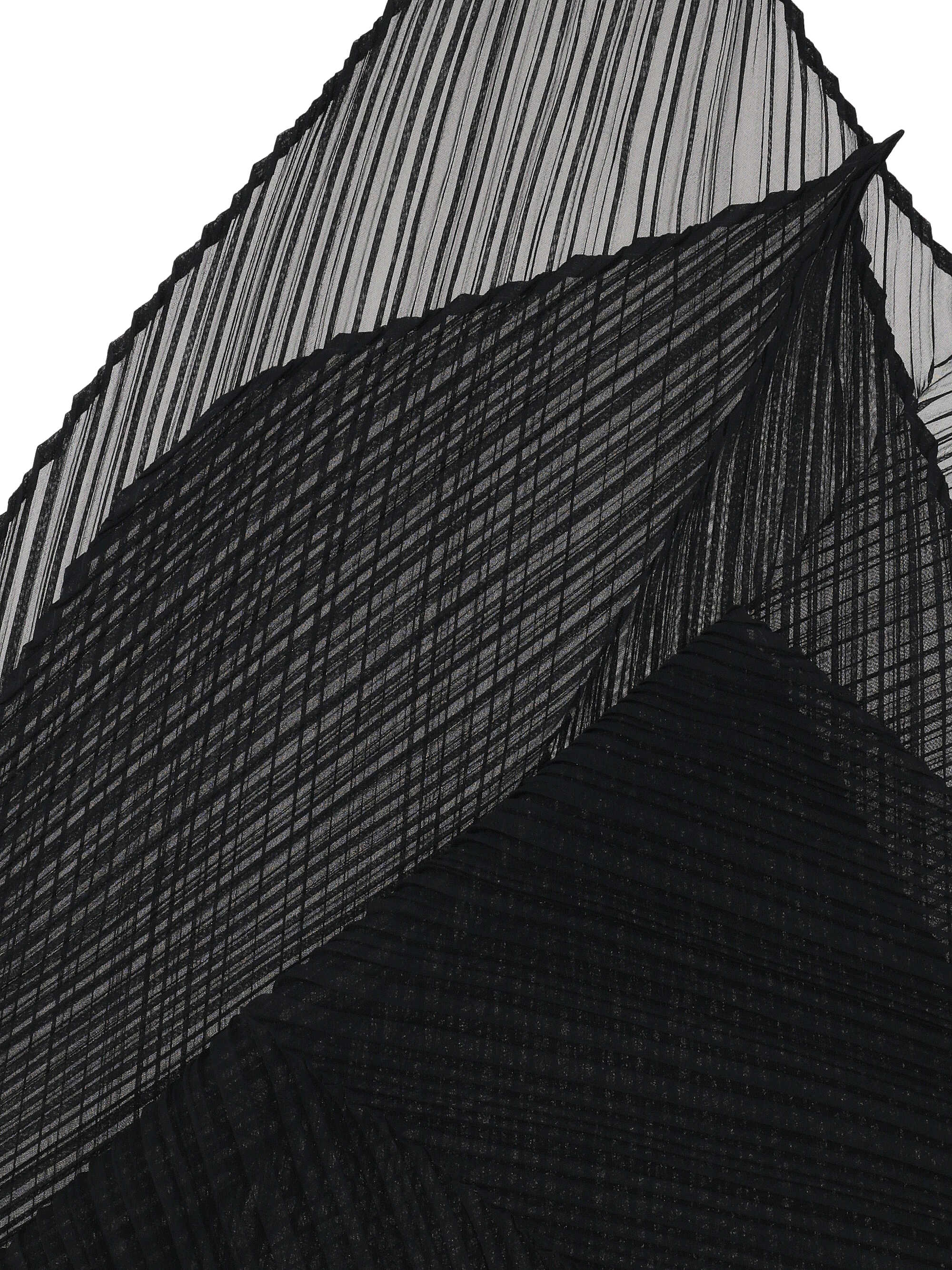 ISSEY MIYAKE PLEATS PLEASE Scarfs PP59AD00115 (PLEATS PLEASE ISSEY MIYAKE / スカーフ・マフラー ) | PLEATS PLEASE ISSEY MIYAKE (プリーツ プリーズ イッセイ ミヤケ)(1)