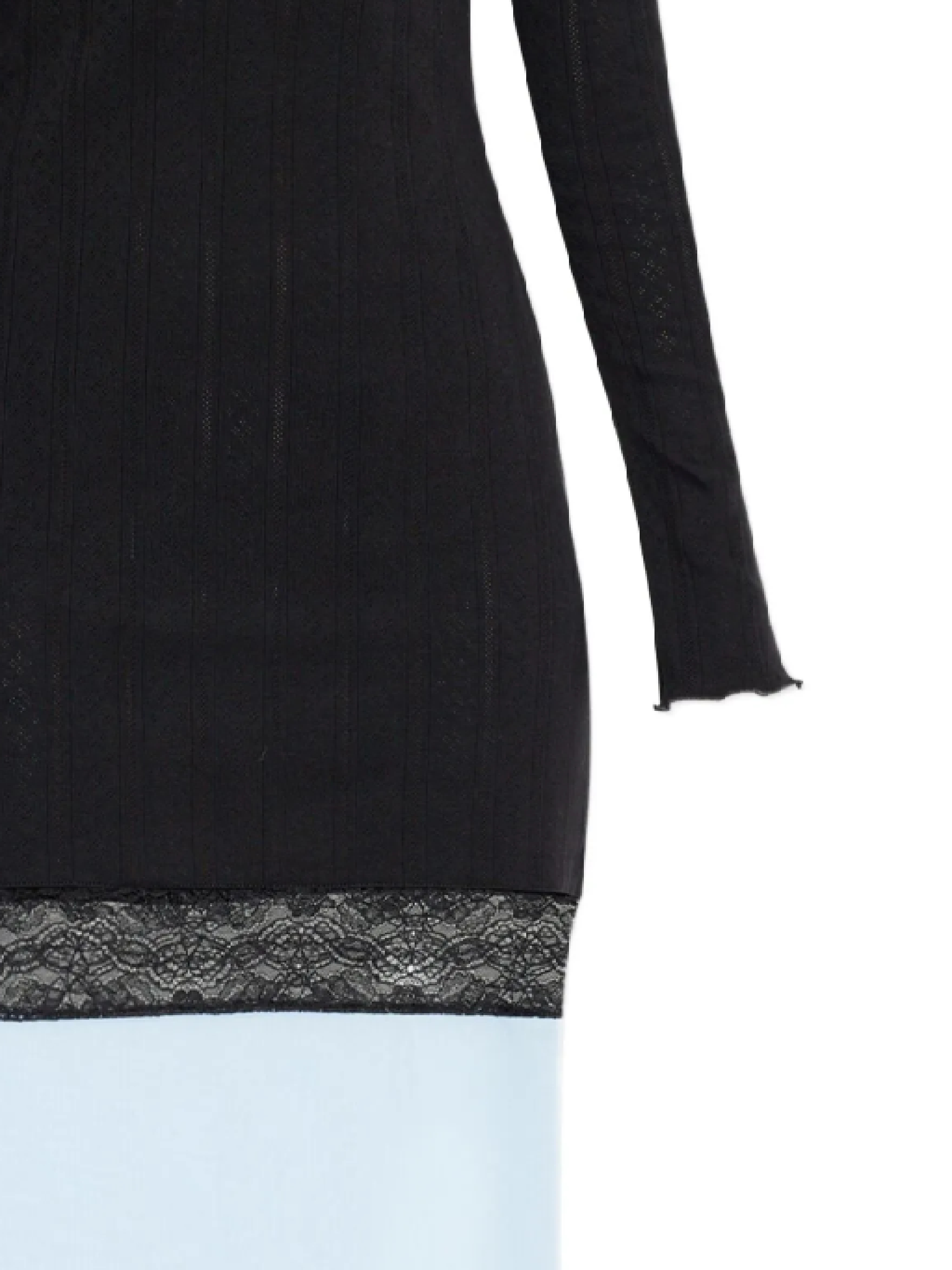 Coperni Dresses COPR245F5086BLKBLU (COPERNI / ワンピース・ドレス・オールインワン ) | COPERNI (コペルニ)(1)