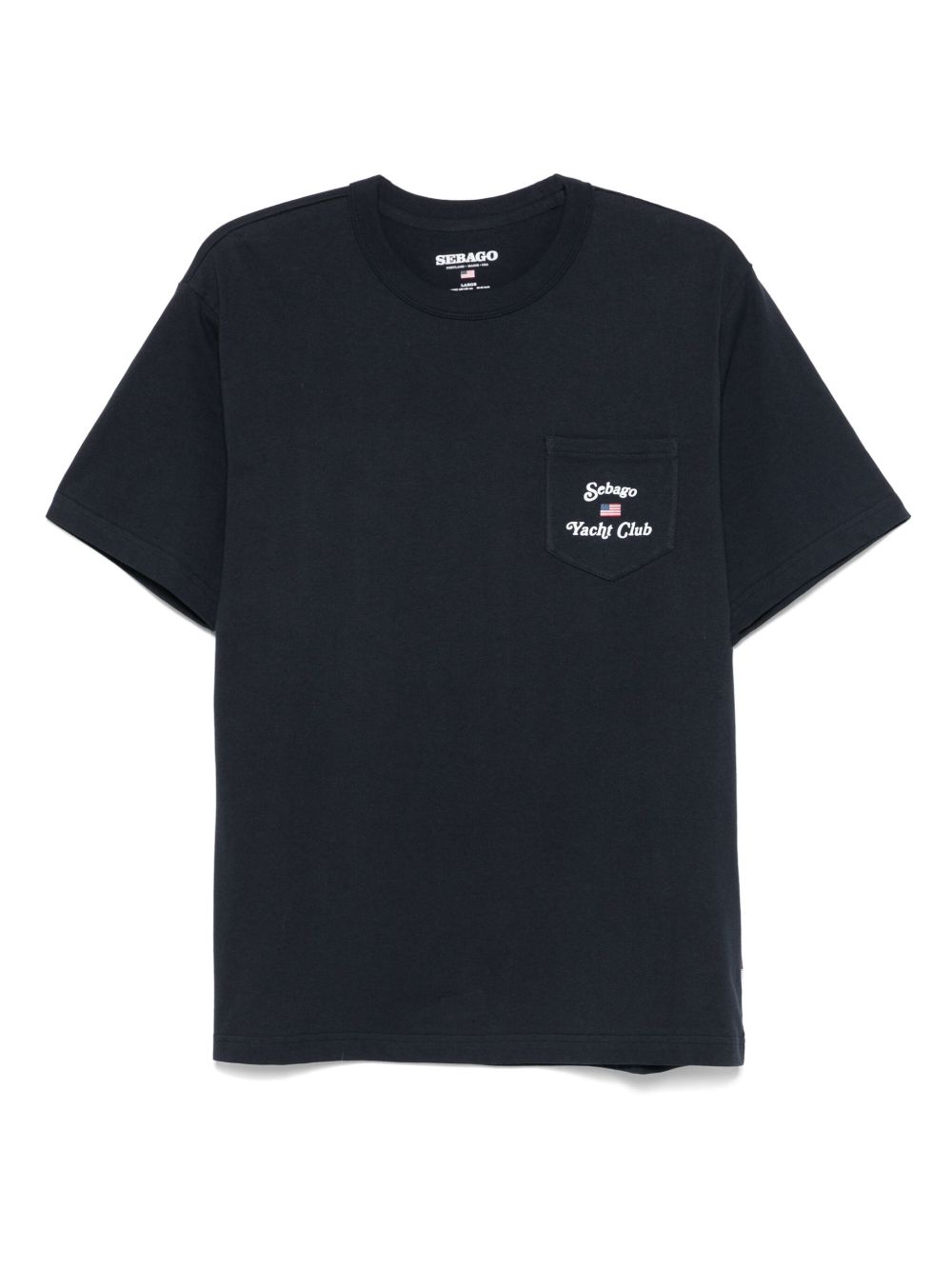 Sebago T-shirts and Polos Blue 78121CW193 (SEBAGO / Tシャツ・カットソー ) | SEBAGO (セバゴ)