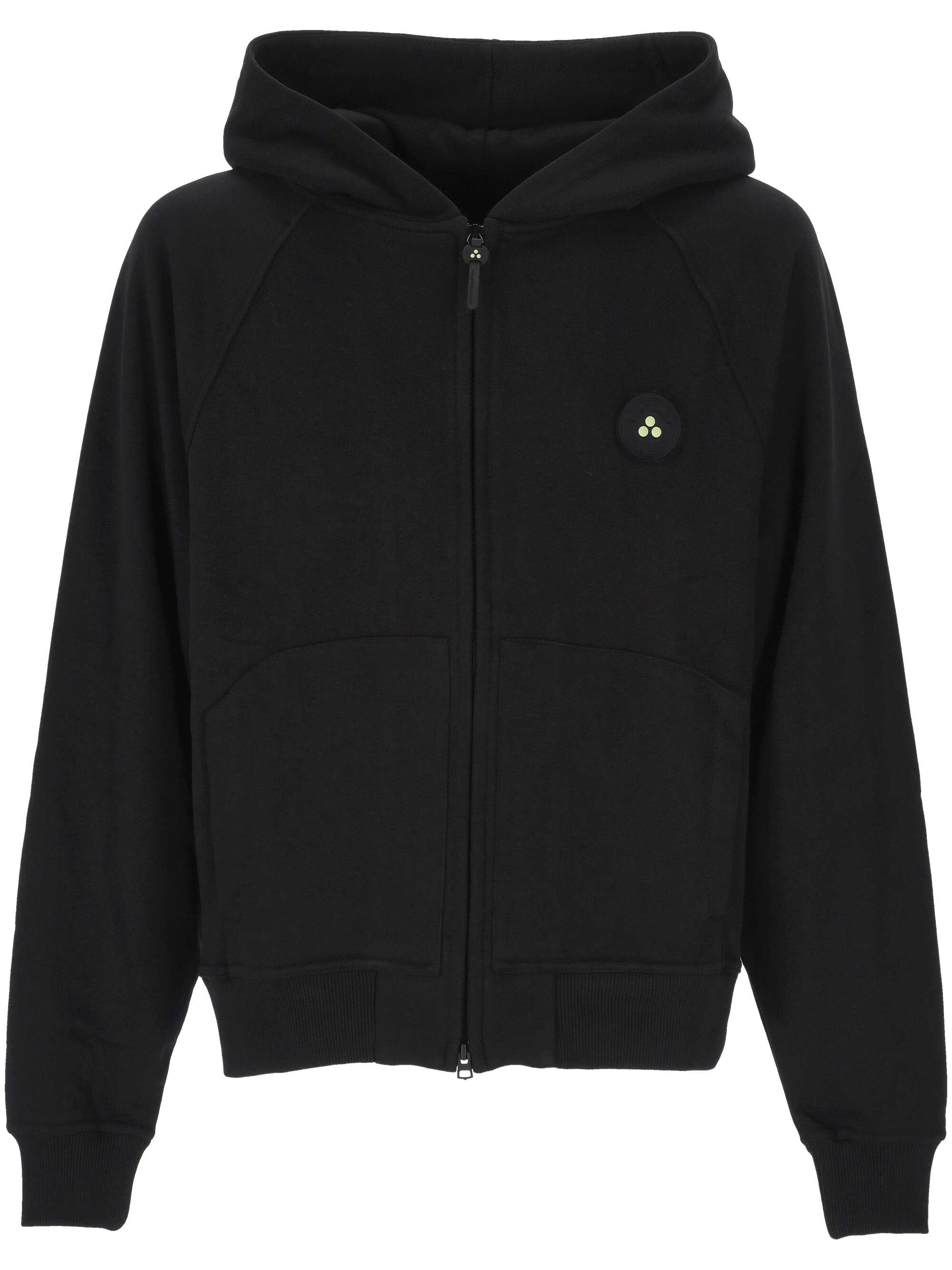 Peuterey Sweaters PEX019399012359NER (PEUTEREY / スウェット・フーディー ) | PEUTEREY (ピューテリー)