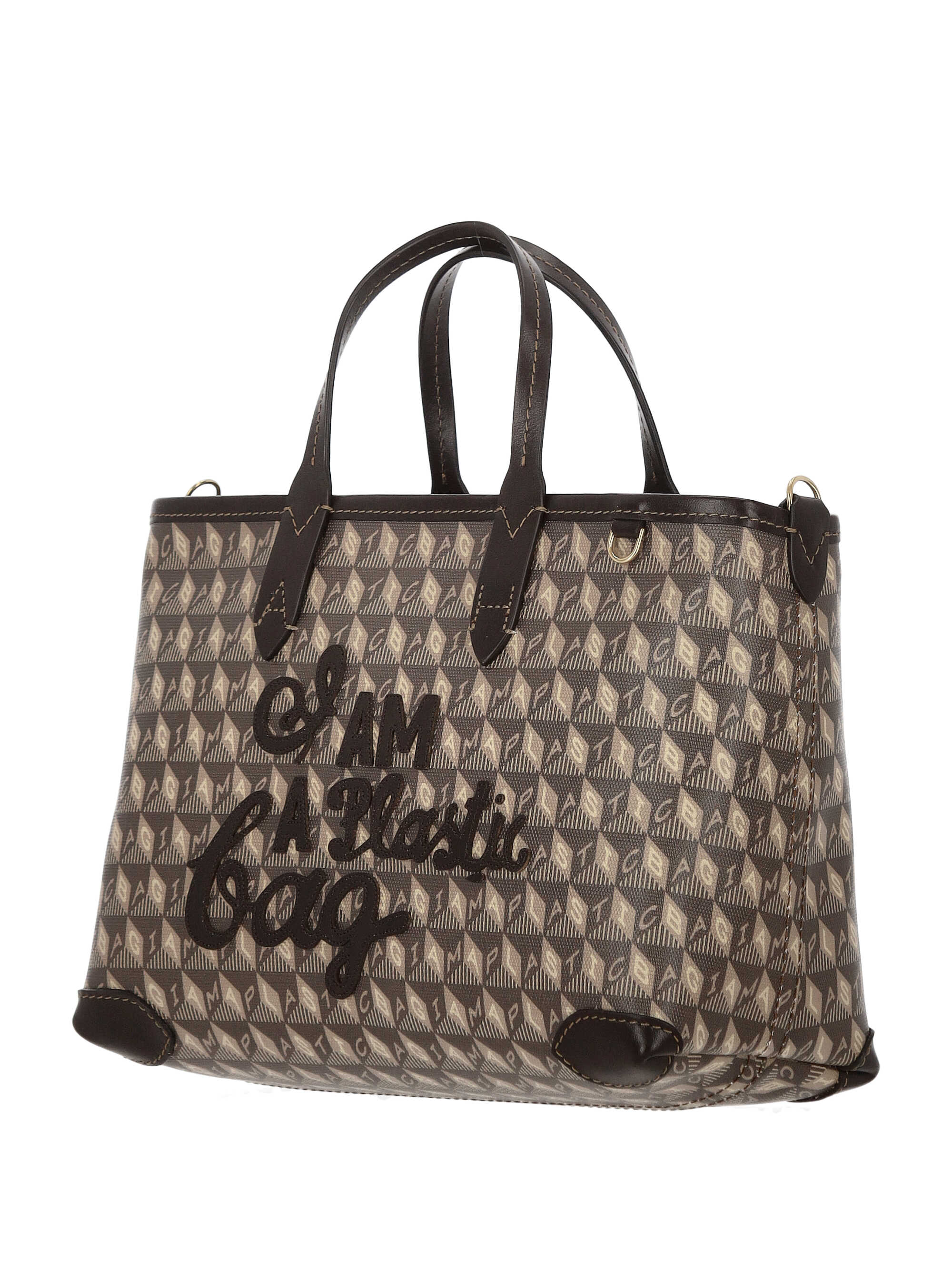 Anya Hindmarch Bags.. 205320TRUFFLE (ANYA HINDMARCH / トートバッグ ) | ANYA HINDMARCH (アニヤ・ハインドマーチ)(1)