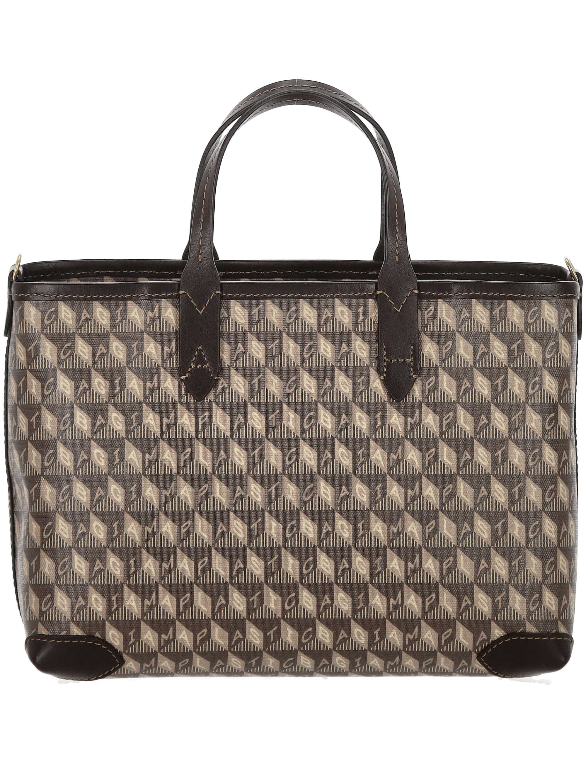 Anya Hindmarch Bags.. 205320TRUFFLE (ANYA HINDMARCH / トートバッグ ) | ANYA HINDMARCH (アニヤ・ハインドマーチ)(2)