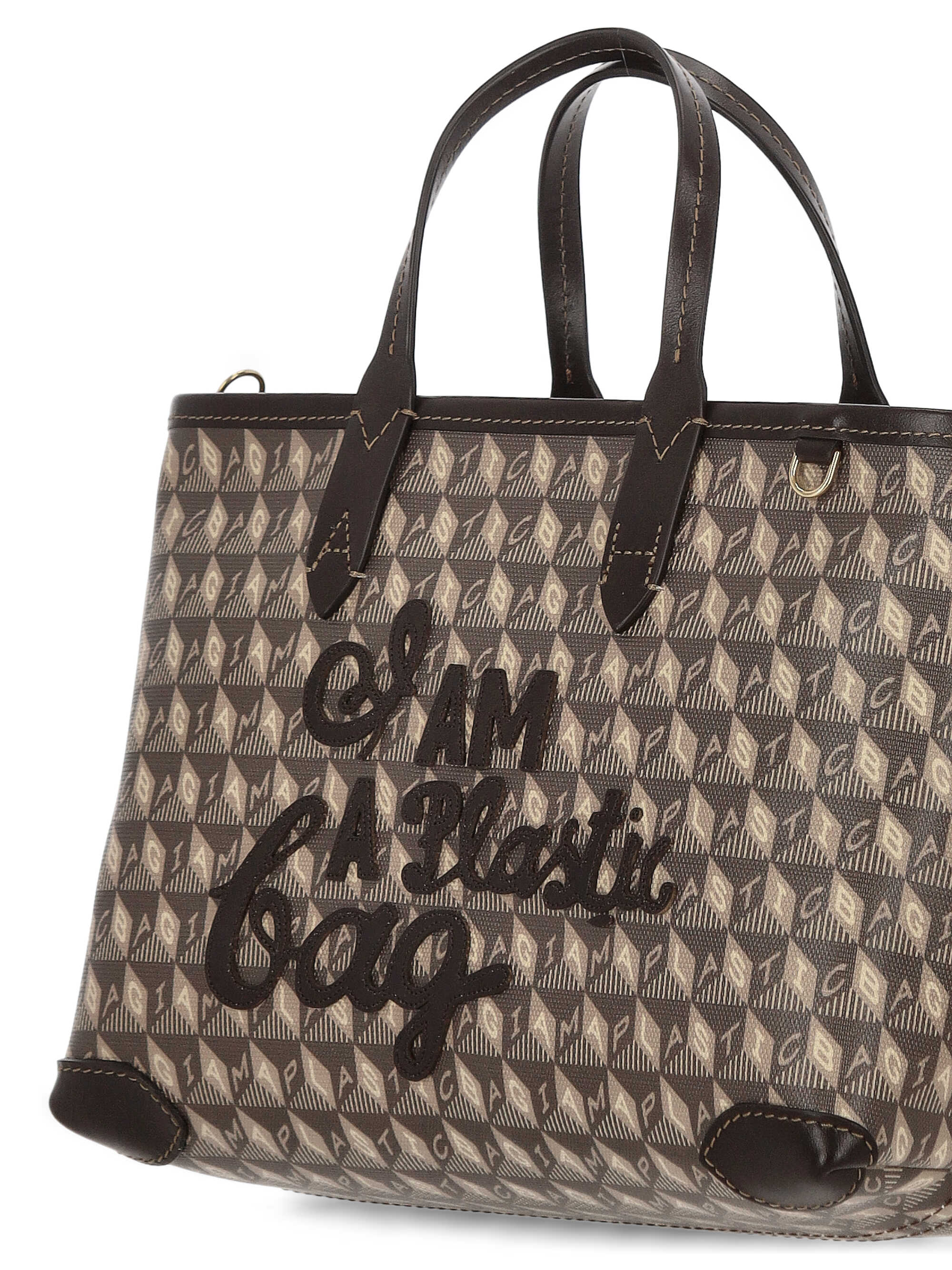 Anya Hindmarch Bags.. 205320TRUFFLE (ANYA HINDMARCH / トートバッグ ) | ANYA HINDMARCH (アニヤ・ハインドマーチ)(3)