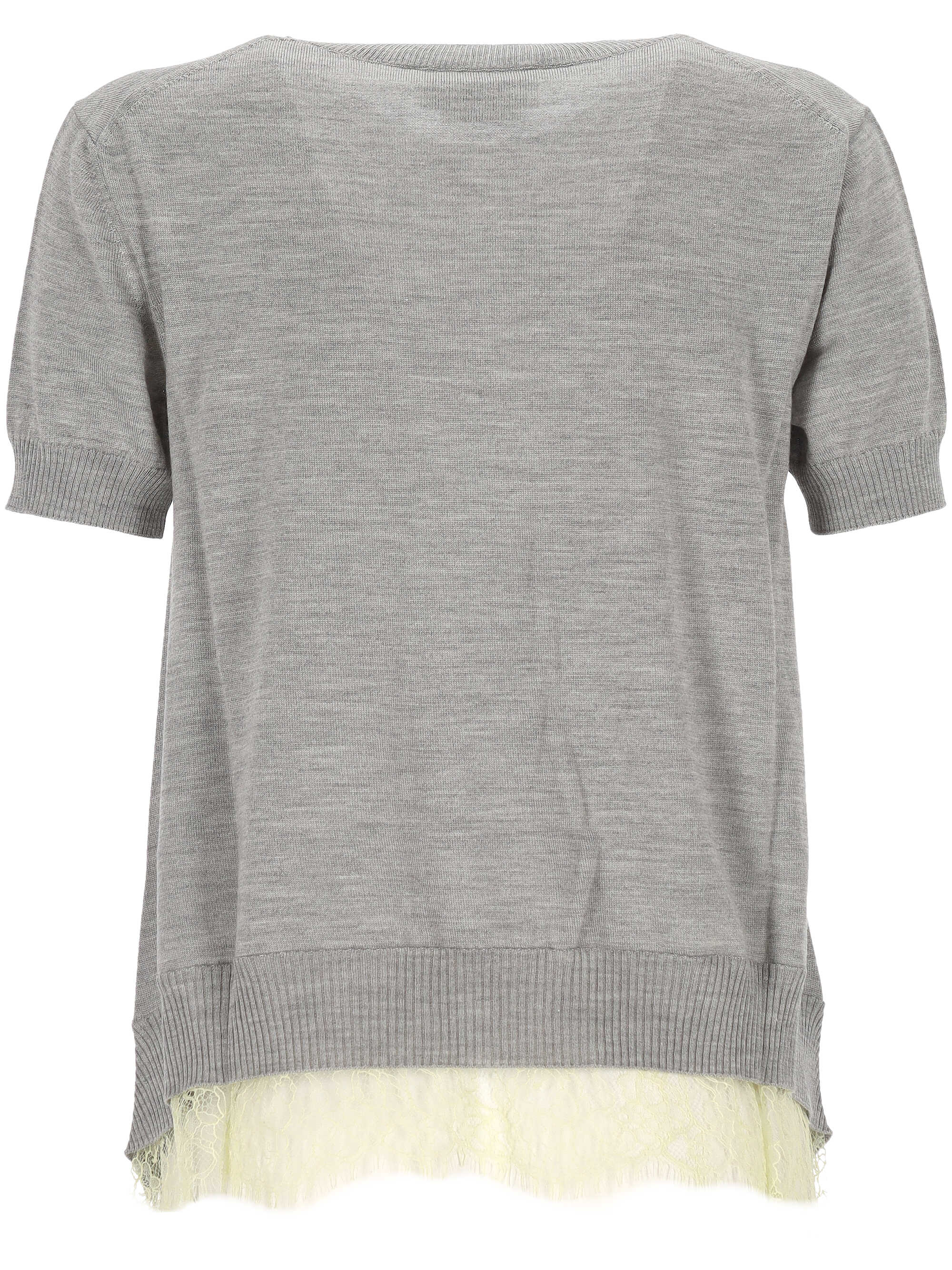 Alexander McQueen Top 839739Q1BEF1379 (Alexander McQUEEN / Tシャツ・カットソー ) | Alexander McQUEEN (アレキサンダー・マックイーン)(2)