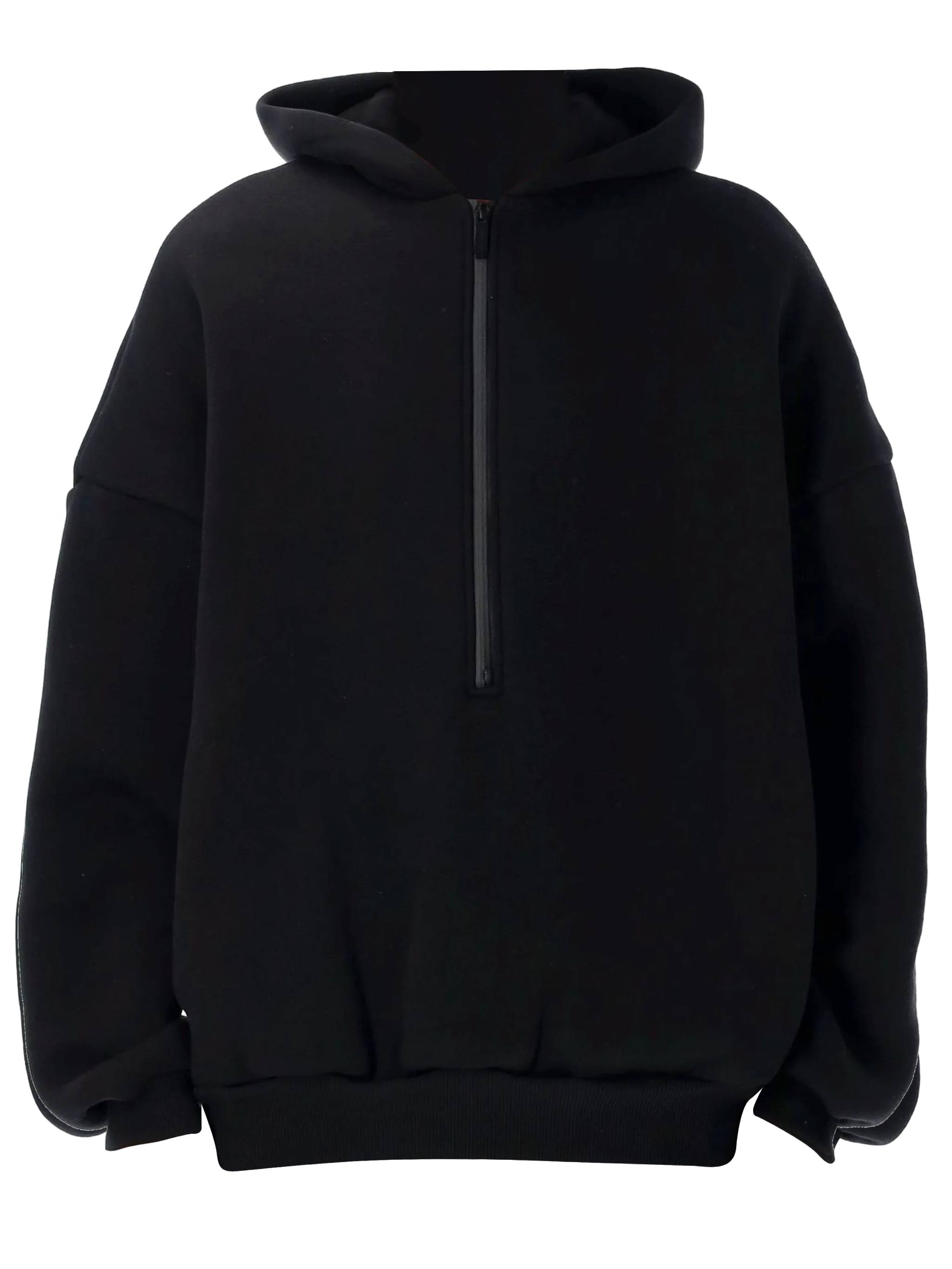 Fear of God Sweaters Black FG25FW1212108BHF001 (Fear of God / スウェット・フーディー ) | Fear of God (フィアオブゴッド)