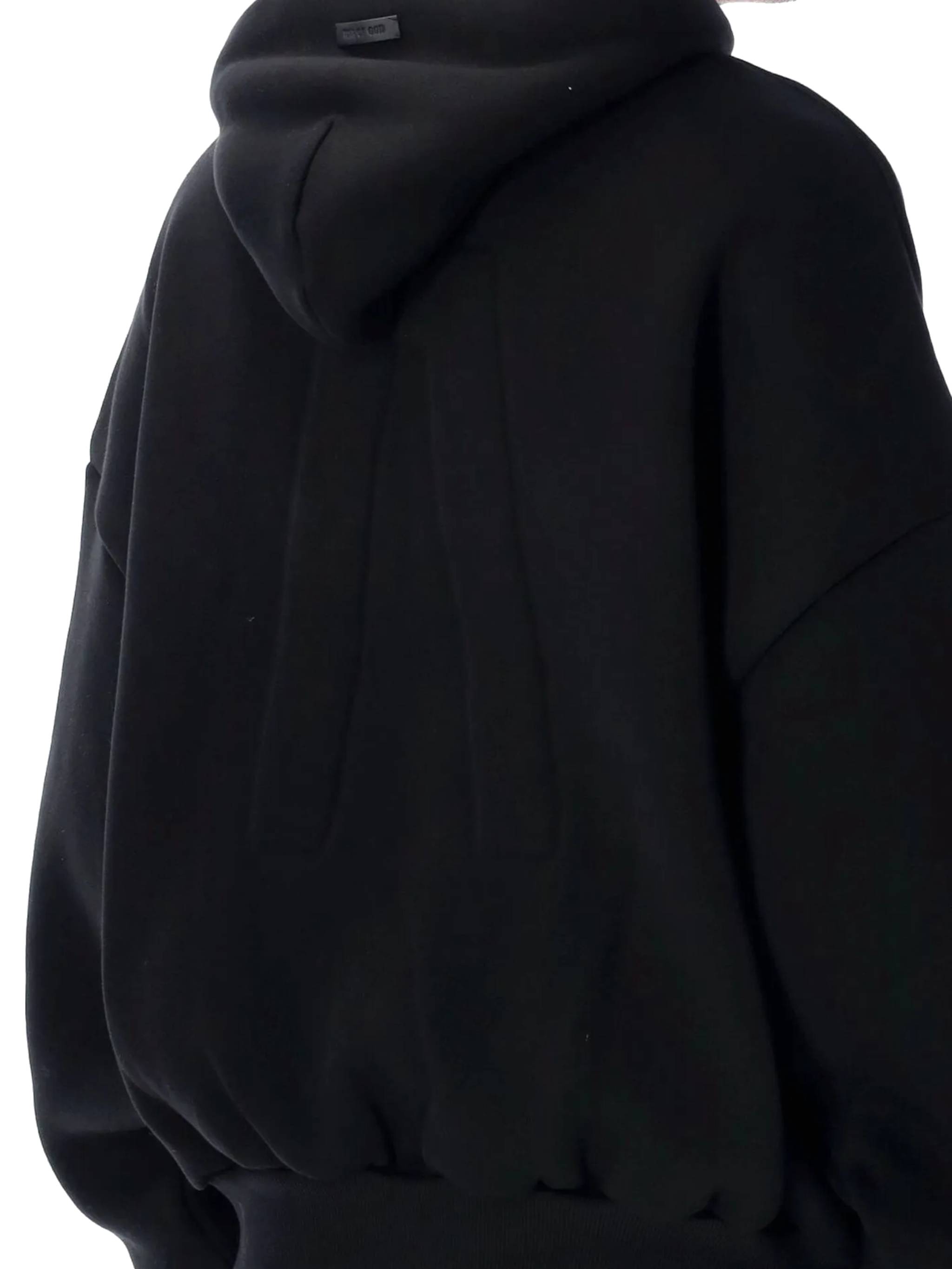 Fear of God Sweaters Black FG25FW1212108BHF001 (Fear of God / スウェット・フーディー ) | Fear of God (フィアオブゴッド)(2)