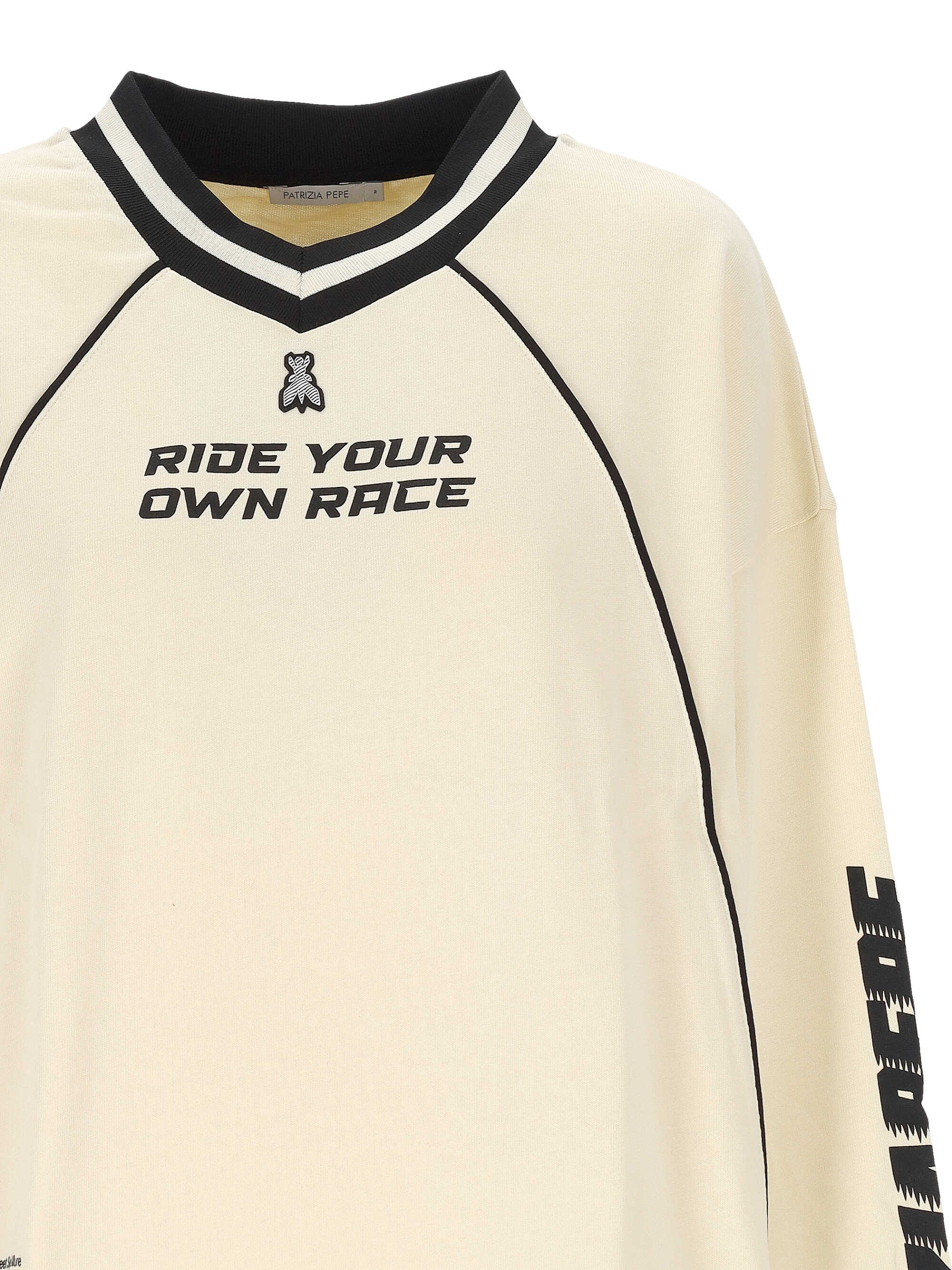 Patrizia Pepe T-shirts and Polos 2M4516J356J4Q2 (PATRIZIA PEPE / Tシャツ・カットソー ) | PATRIZIA PEPE (パトリツィア ペペ)(1)