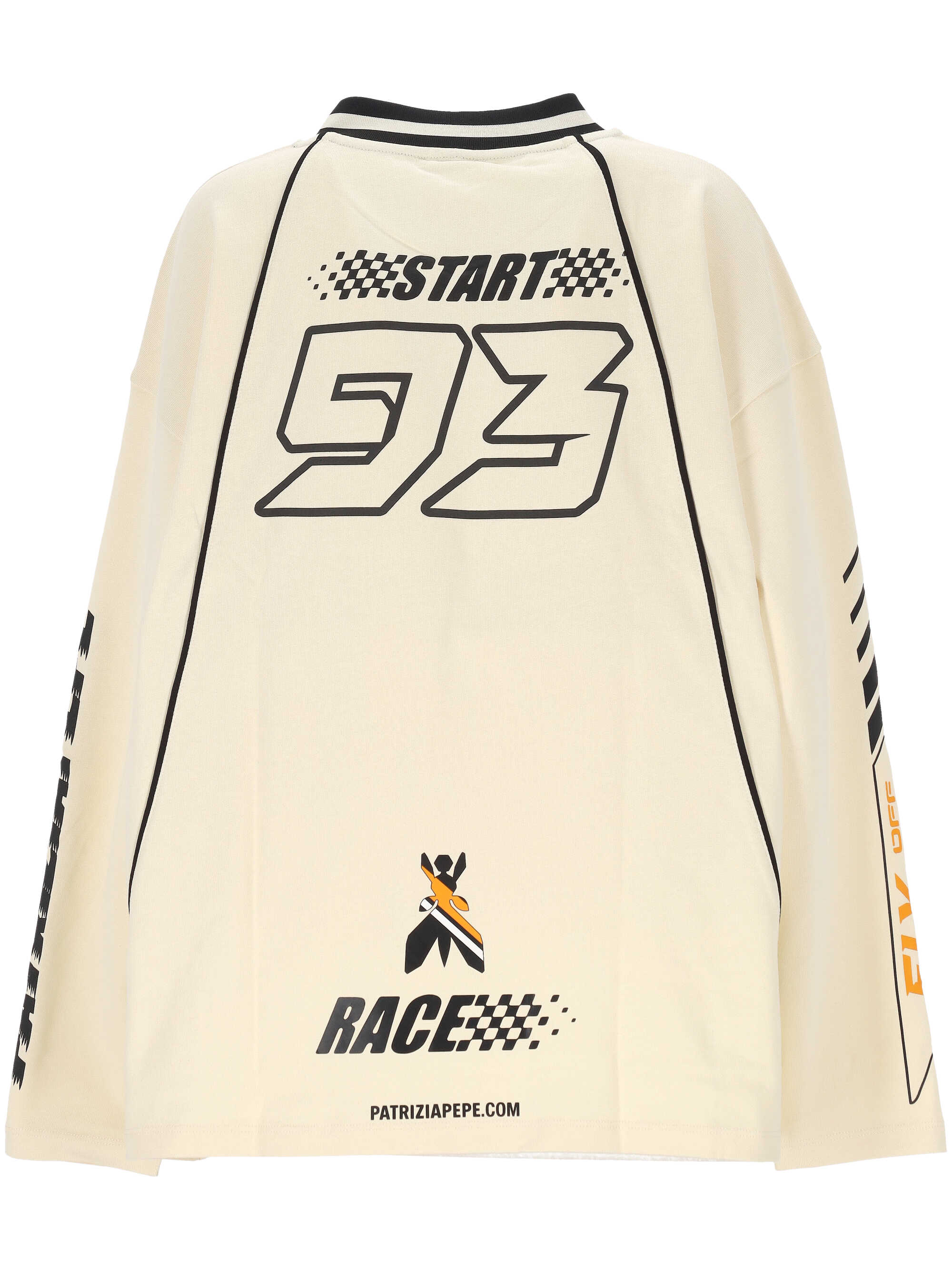 Patrizia Pepe T-shirts and Polos 2M4516J356J4Q2 (PATRIZIA PEPE / Tシャツ・カットソー ) | PATRIZIA PEPE (パトリツィア ペペ)(2)