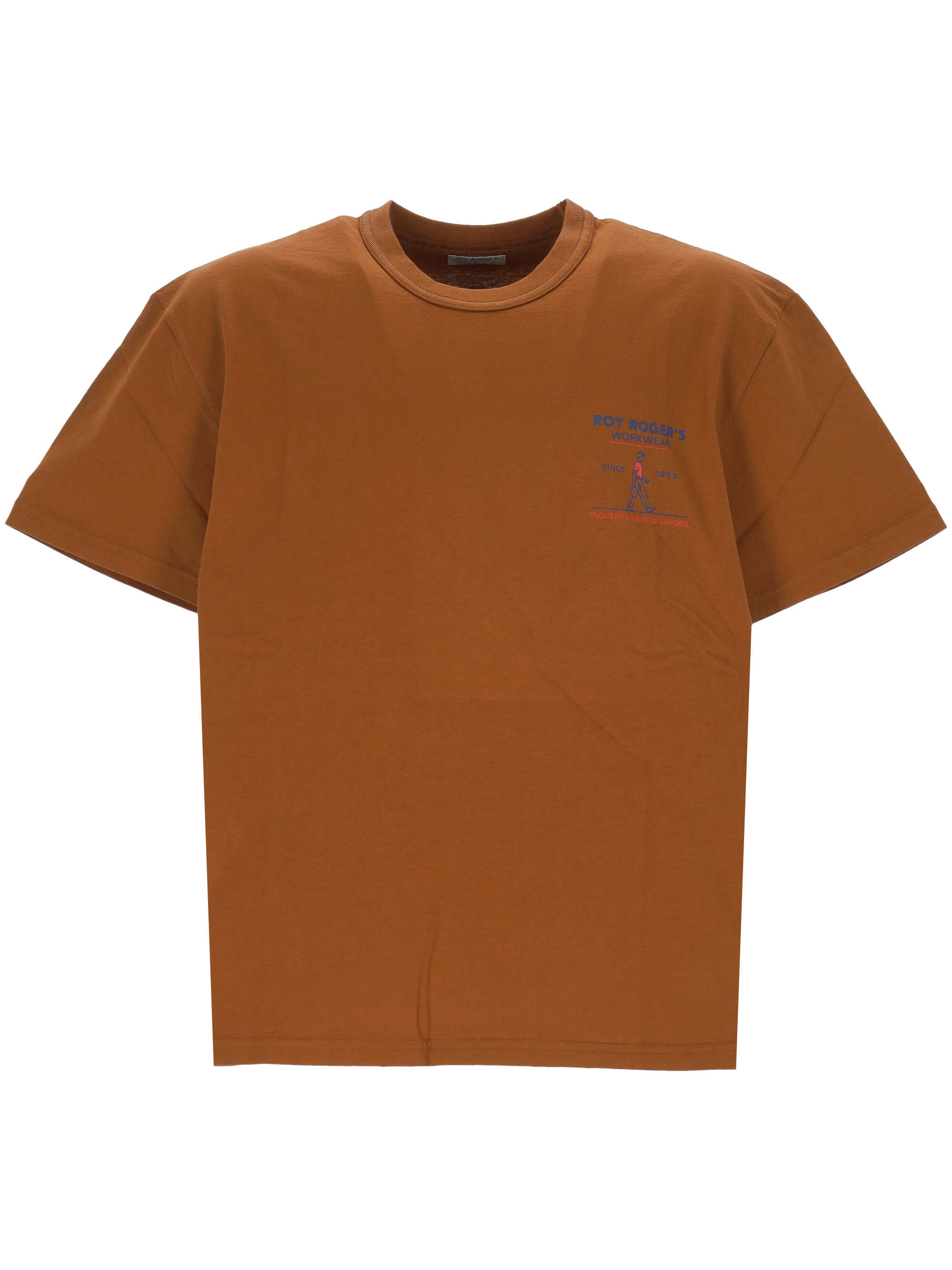 ROY ROGER'S WORKWEAR T-shirts and Polos RRW017CP27XXXXC0273 (ROY ROGER'S / Tシャツ・カットソー ) | ROY ROGER'S (ロイロジャース)