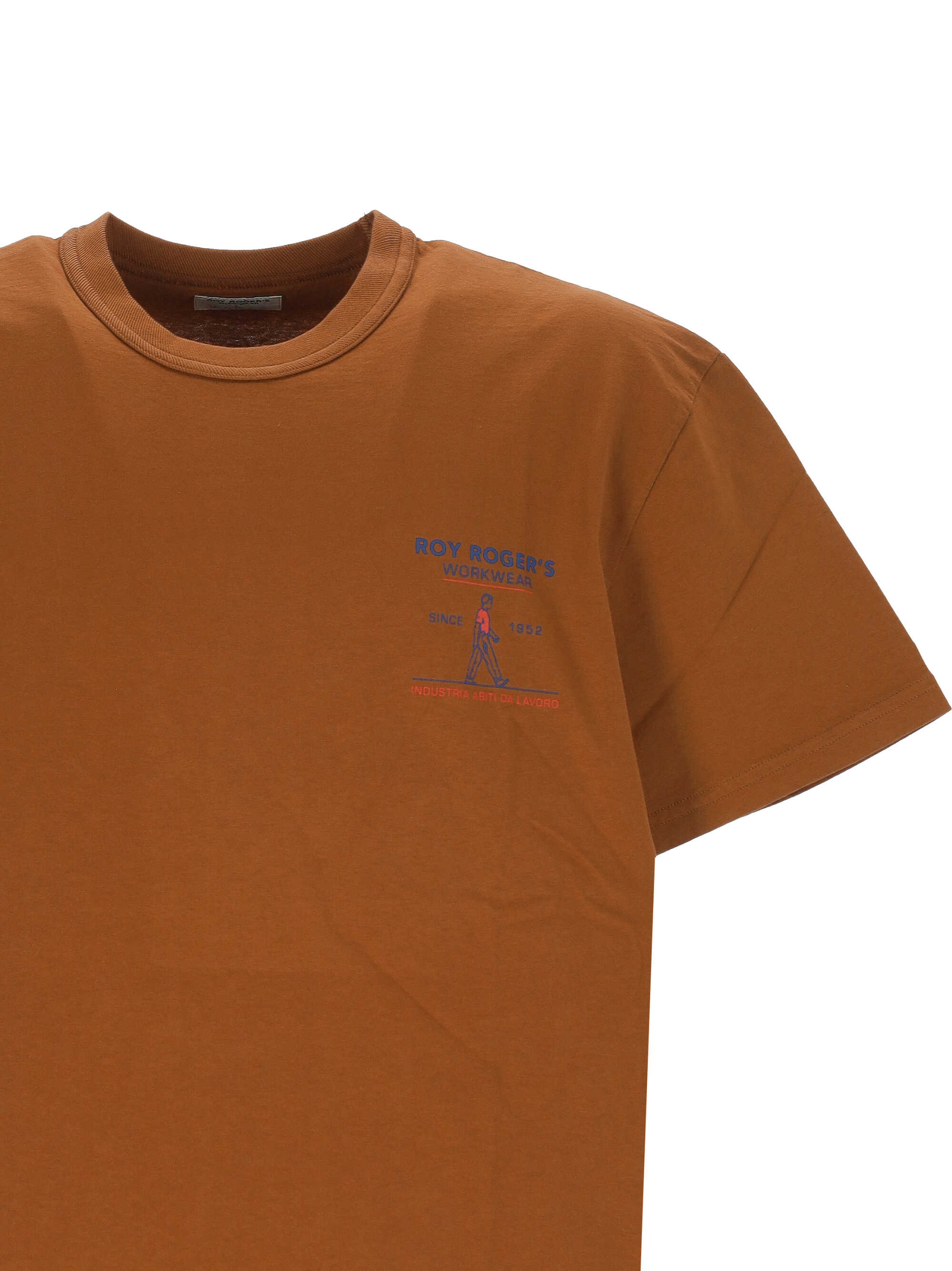 ROY ROGER'S WORKWEAR T-shirts and Polos RRW017CP27XXXXC0273 (ROY ROGER'S / Tシャツ・カットソー ) | ROY ROGER'S (ロイロジャース)(1)