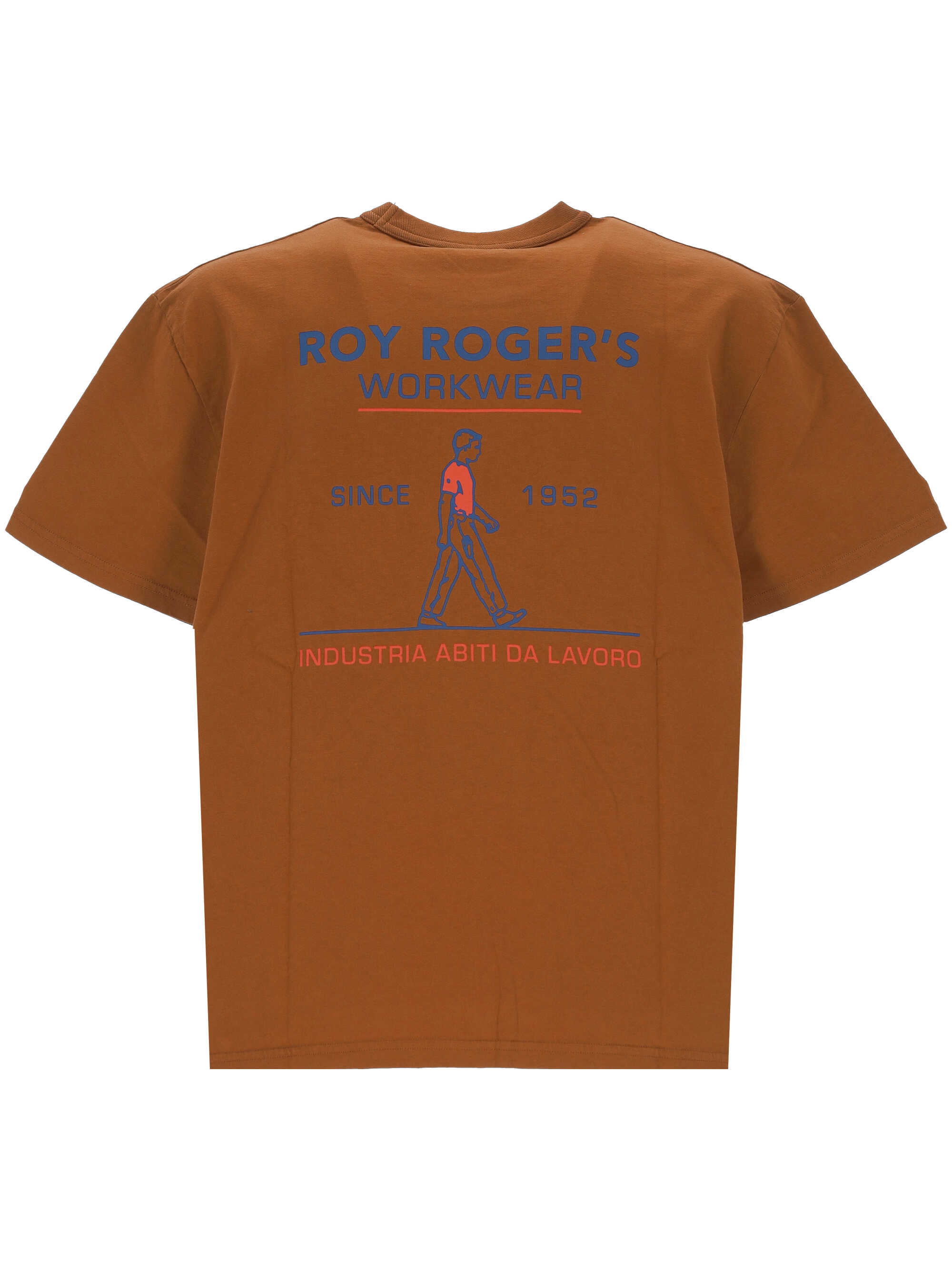 ROY ROGER'S WORKWEAR T-shirts and Polos RRW017CP27XXXXC0273 (ROY ROGER'S / Tシャツ・カットソー ) | ROY ROGER'S (ロイロジャース)(2)