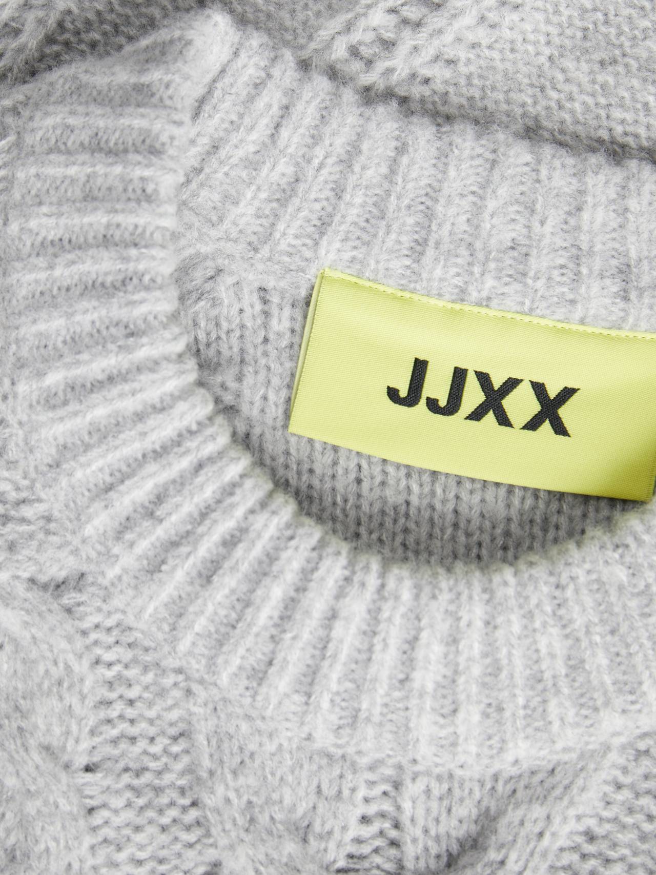 JJXX Sweaters 12255370GREYMELANGE (JJXX / ニット・セーター・カーディガン ) | JJXX (ジャックアンドジョーンズ XX)(1)