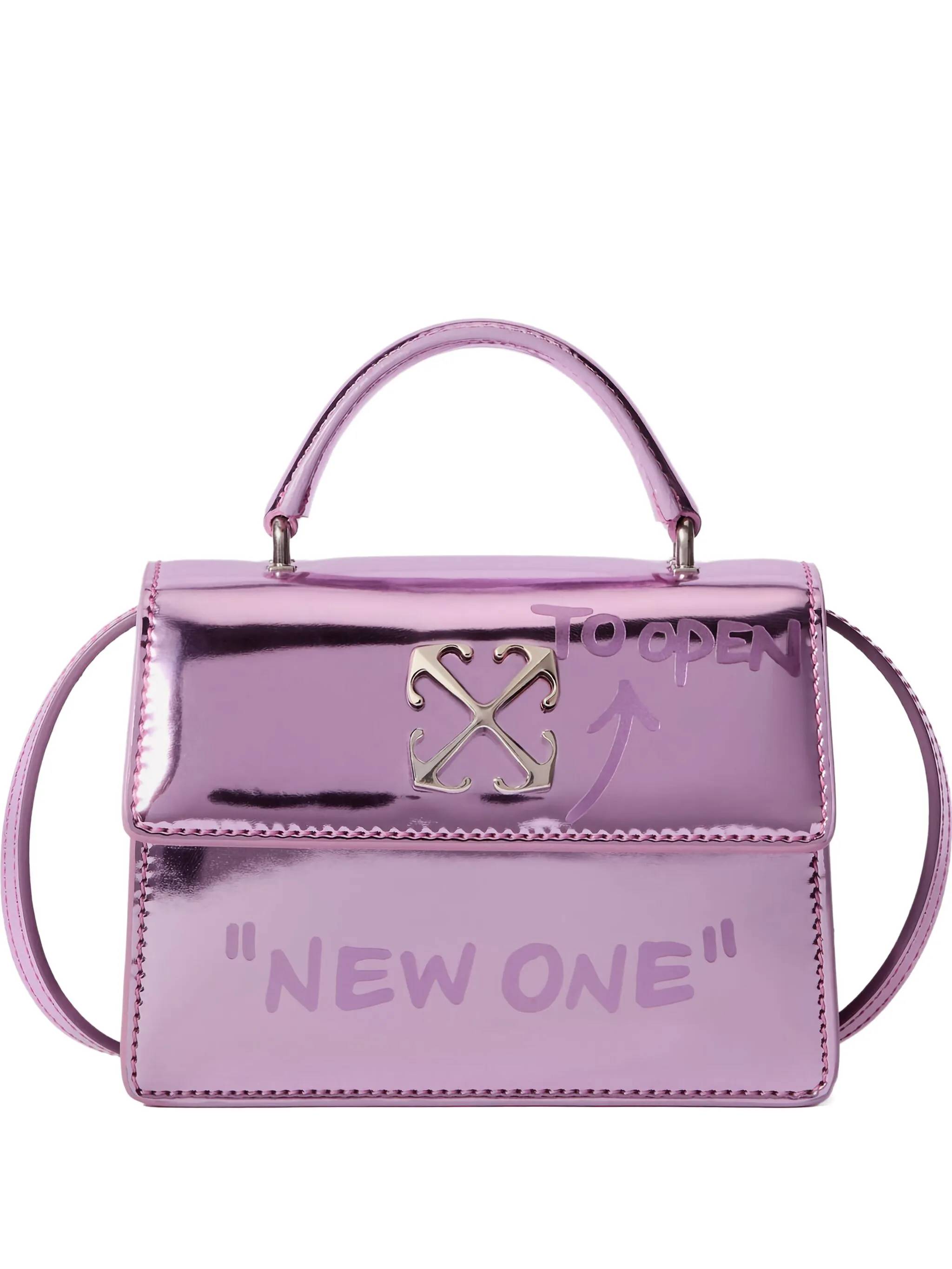 Off White Bags.. Fuchsia OWNP063F25FAB0023232 (Off-White / ハンドバッグ・ショルダーバッグ ) | Off-White (オフホワイト)