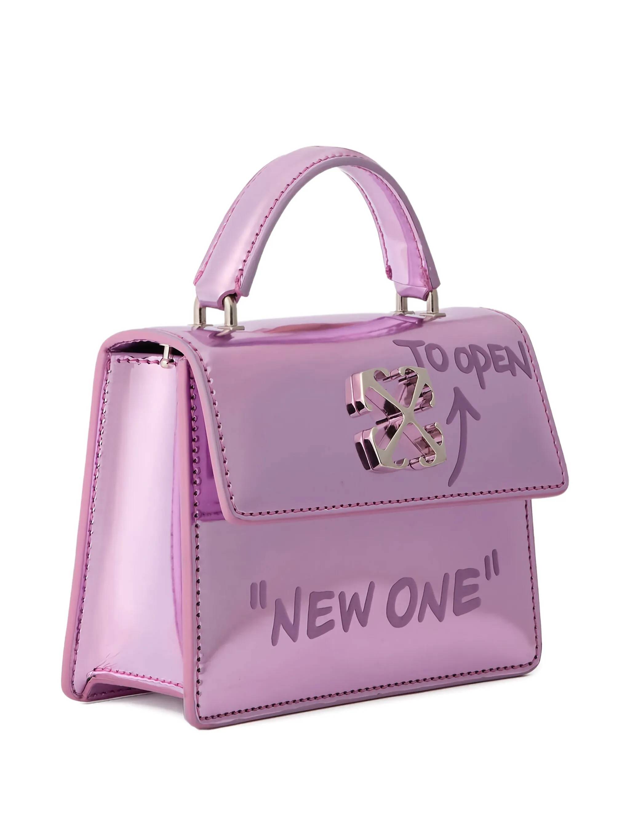 Off White Bags.. Fuchsia OWNP063F25FAB0023232 (Off-White / ハンドバッグ・ショルダーバッグ ) | Off-White (オフホワイト)(1)