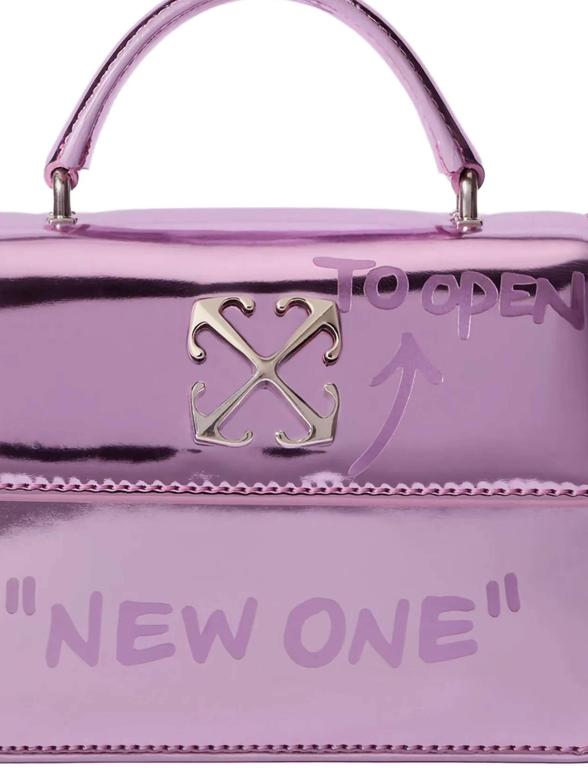 Off White Bags.. Fuchsia OWNP063F25FAB0023232 (Off-White / ハンドバッグ・ショルダーバッグ ) | Off-White (オフホワイト)(3)