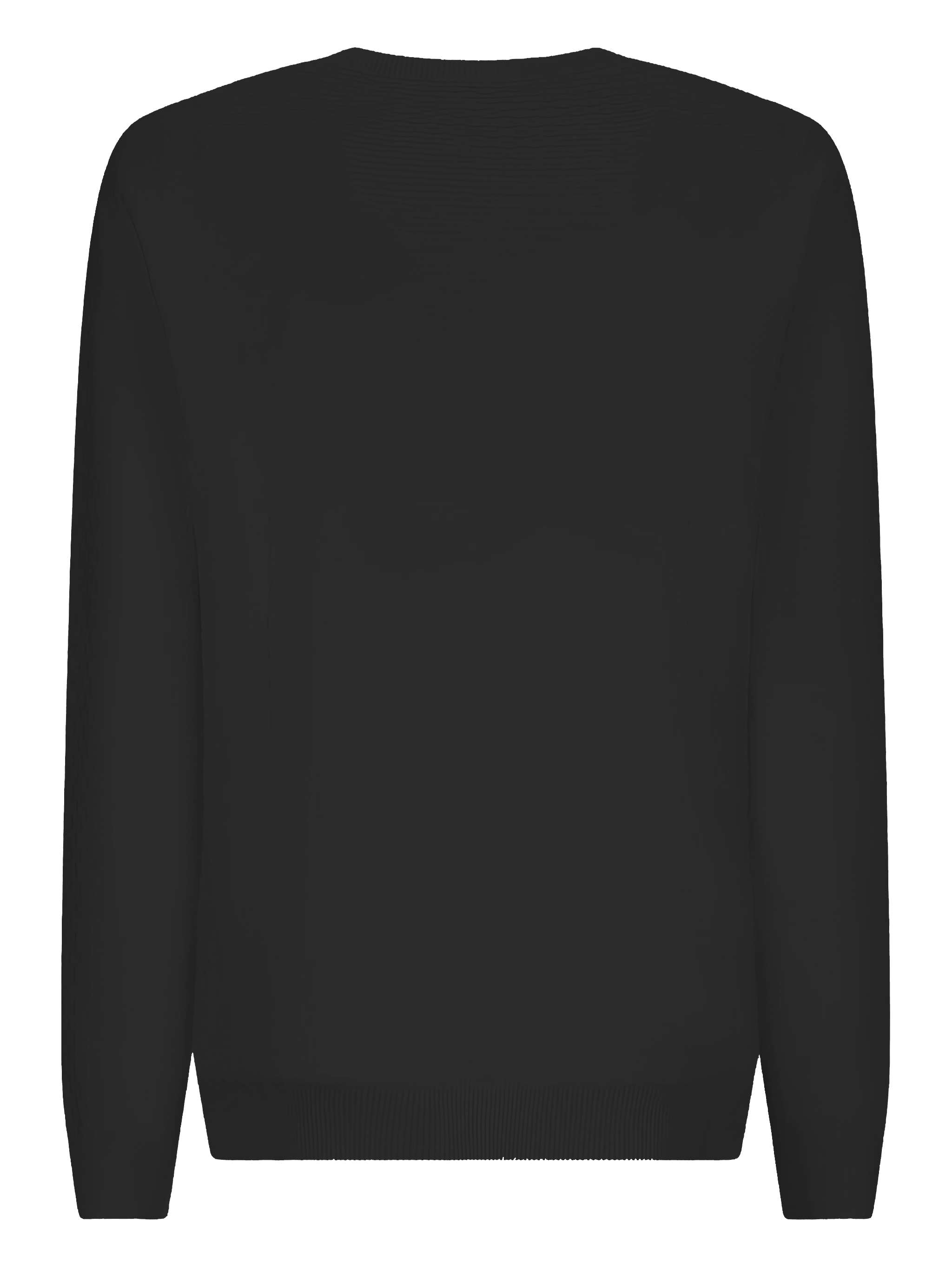 GOES BOTANICAL Sweaters Black 123NERO (GOES BOTANICAL / ニット・セーター・カーディガン ) | GOES BOTANICAL (ゴーズ ボタニカル)(2)