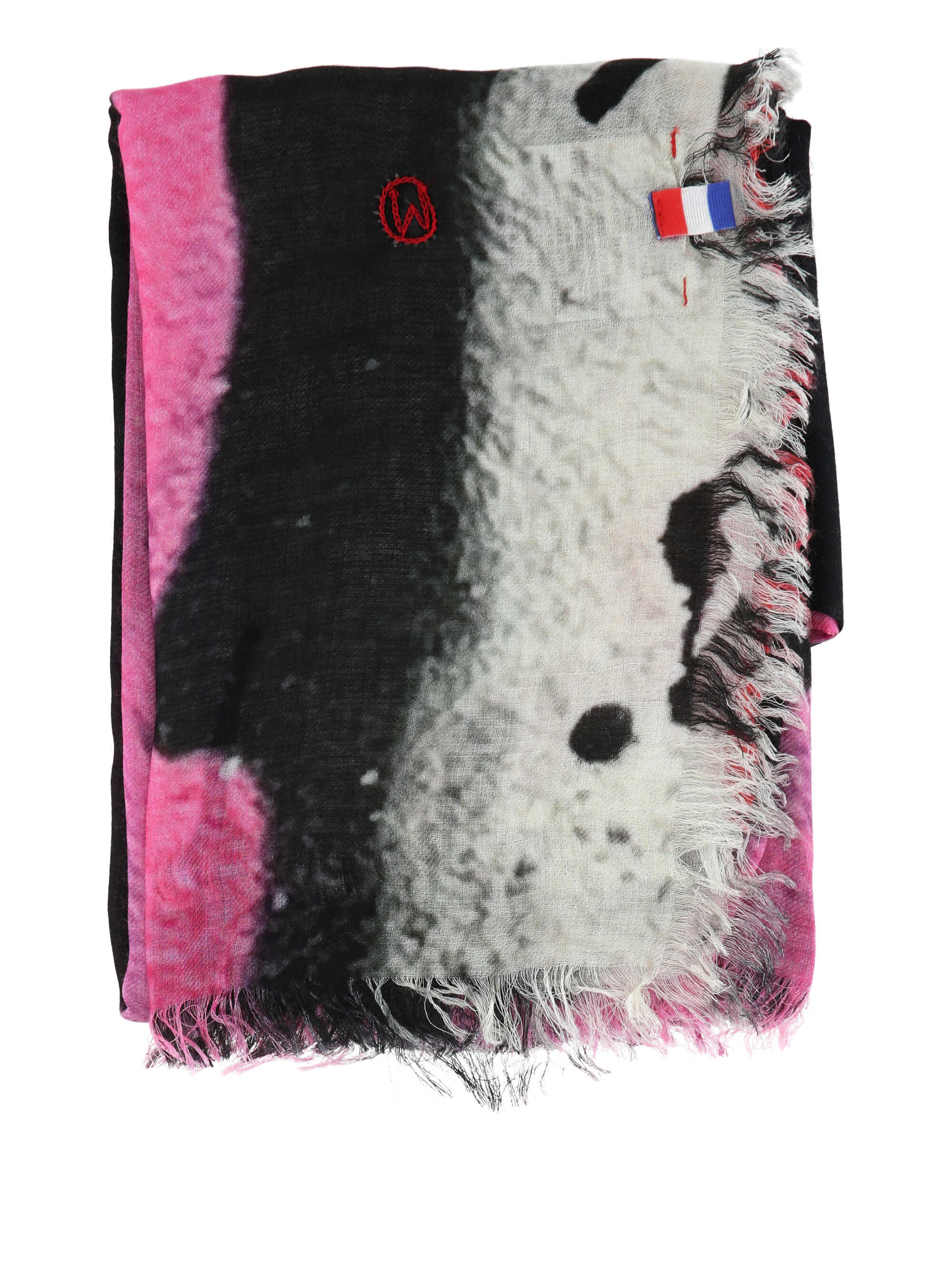 TALKING WALLS Scarfs TW2135FLUOR (Talking Walls / スカーフ・マフラー ) | Talking Walls (トーキングウォールズ)