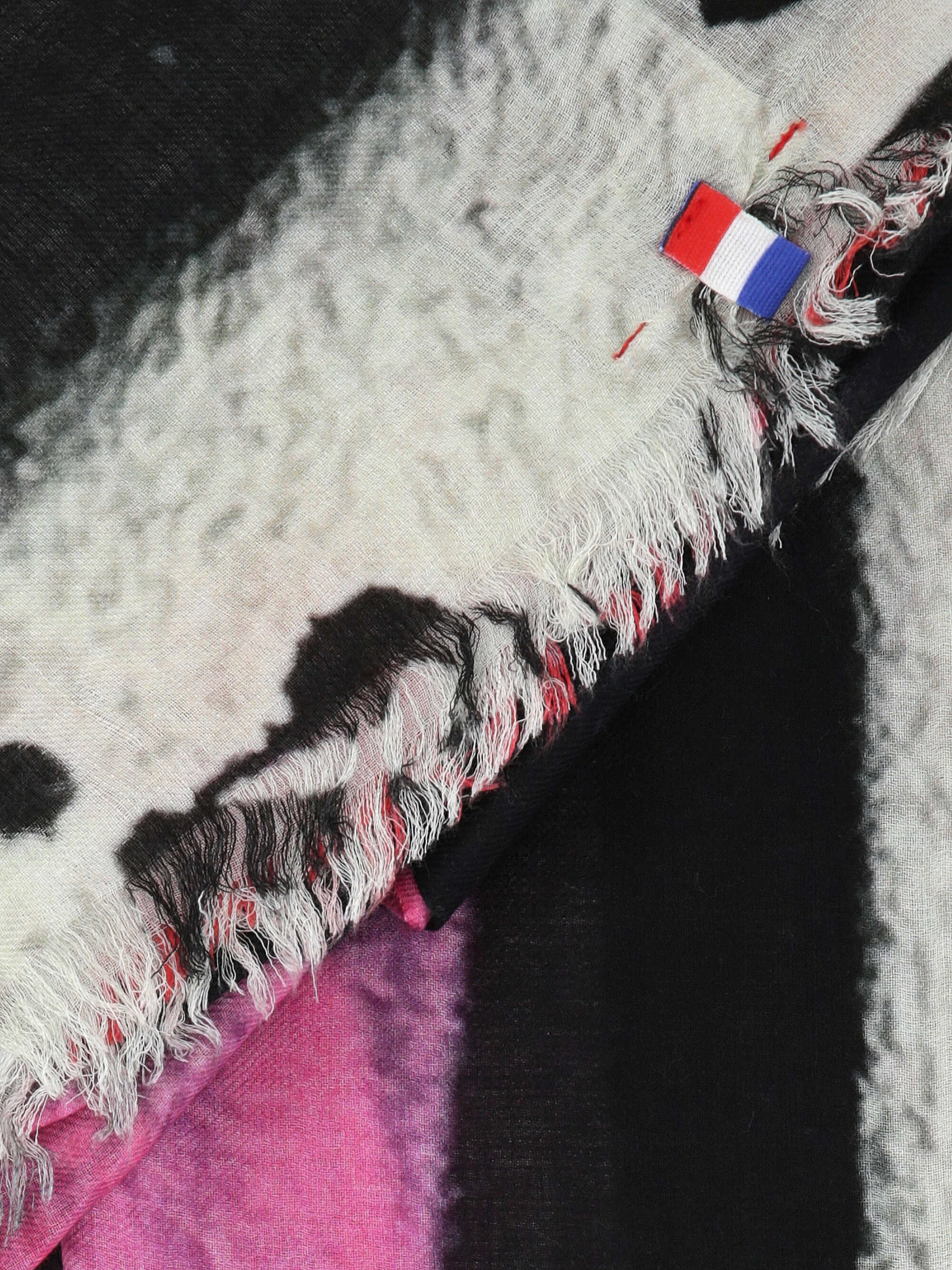 TALKING WALLS Scarfs TW2135FLUOR (Talking Walls / スカーフ・マフラー ) | Talking Walls (トーキングウォールズ)(1)