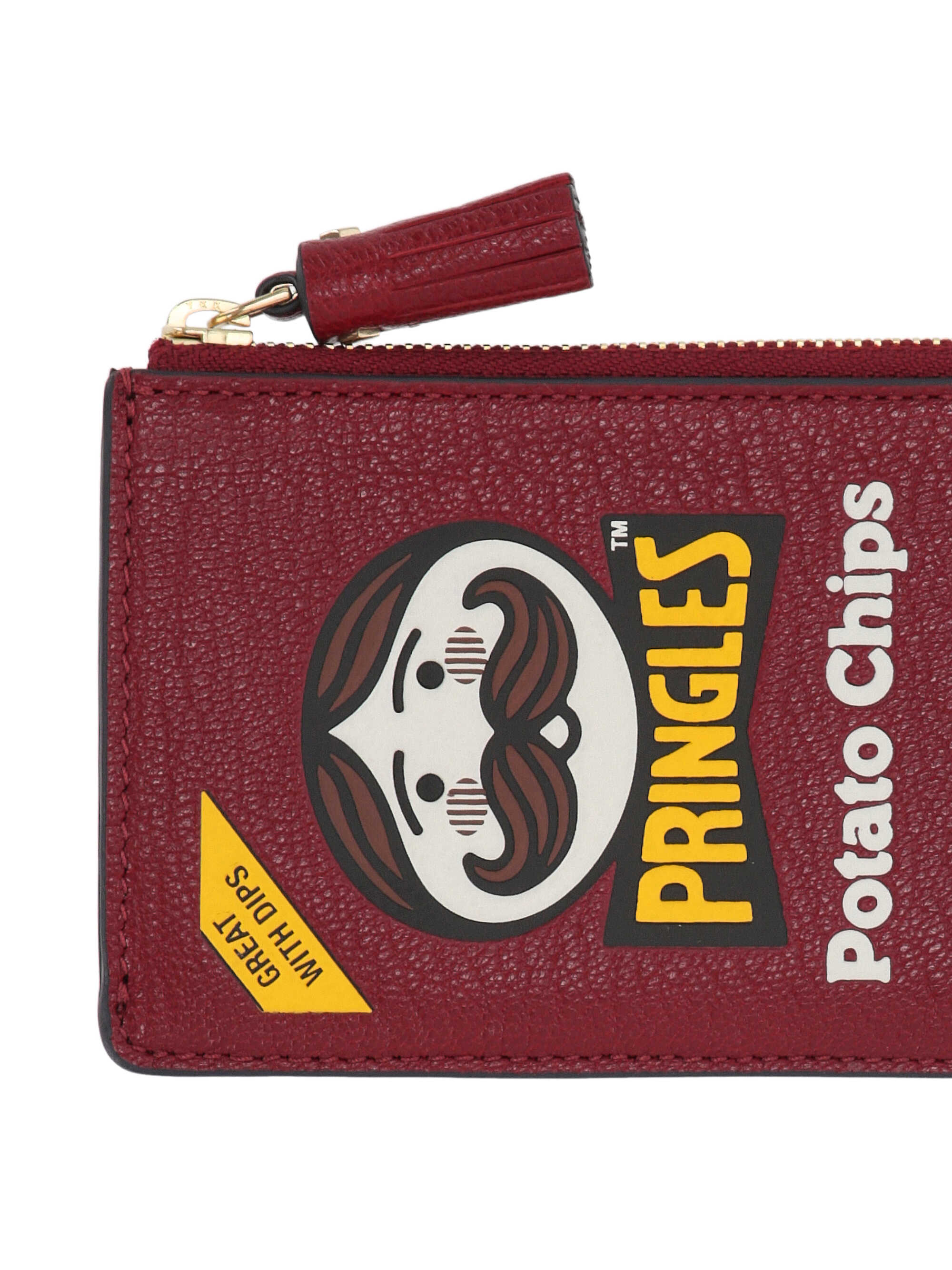 Anya Hindmarch Wallets 201032PRINGLES (ANYA HINDMARCH / 財布・カードケース ) | ANYA HINDMARCH (アニヤ・ハインドマーチ)(1)