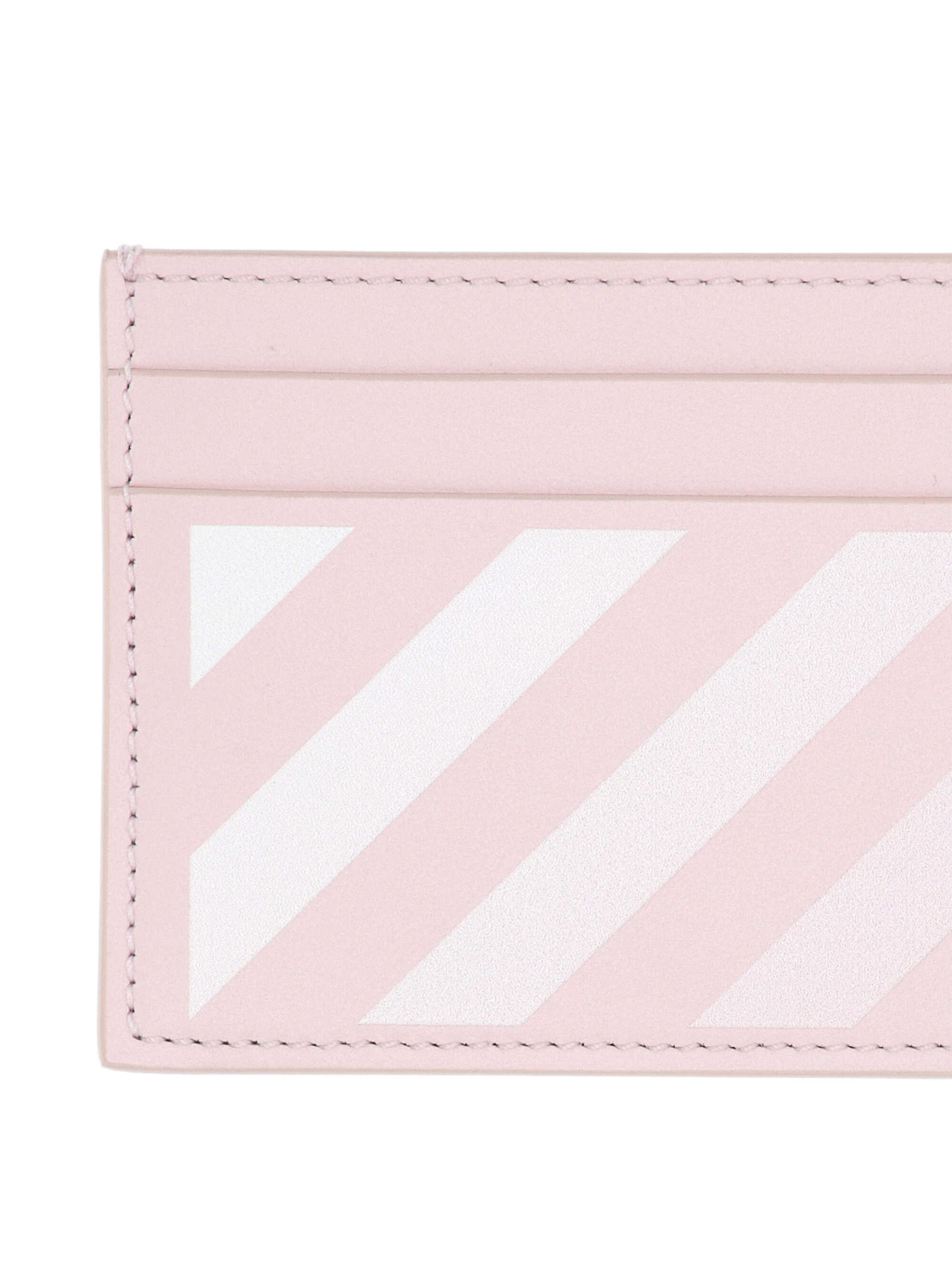 Off White Wallets Pink OWND04DF25LEA0023C01 (Off-White / 財布・カードケース ) | Off-White (オフホワイト)(1)