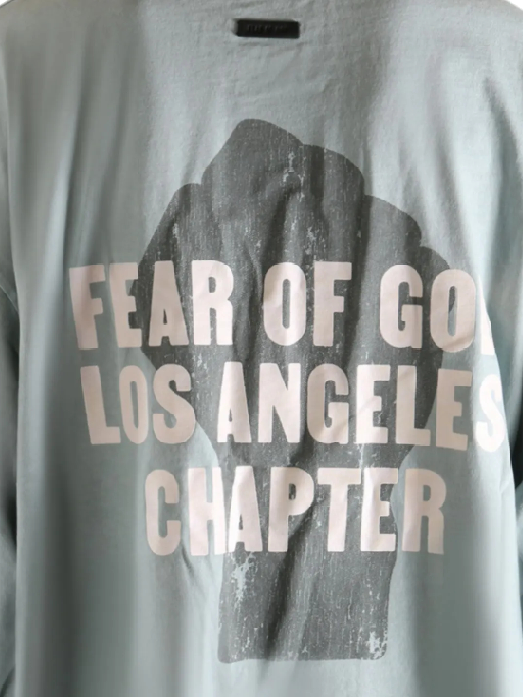 Fear of God T-shirts and Polos FG25FW1010404HWJ974 (Fear of God / Tシャツ・カットソー ) | Fear of God (フィアオブゴッド)(2)