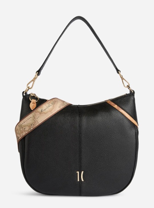 Alviero Martini Bags.. Black LD5186300001 (ALVIERO MARTINI 1a CLASSE / ハンドバッグ・ショルダーバッグ ) | ALVIERO MARTINI 1a CLASSE (アルヴィエロ マルティーニ プリマ クラッセ)