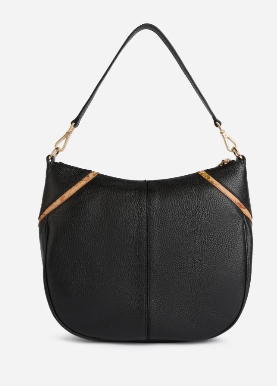 Alviero Martini Bags.. Black LD5186300001 (ALVIERO MARTINI 1a CLASSE / ハンドバッグ・ショルダーバッグ ) | ALVIERO MARTINI 1a CLASSE (アルヴィエロ マルティーニ プリマ クラッセ)(1)