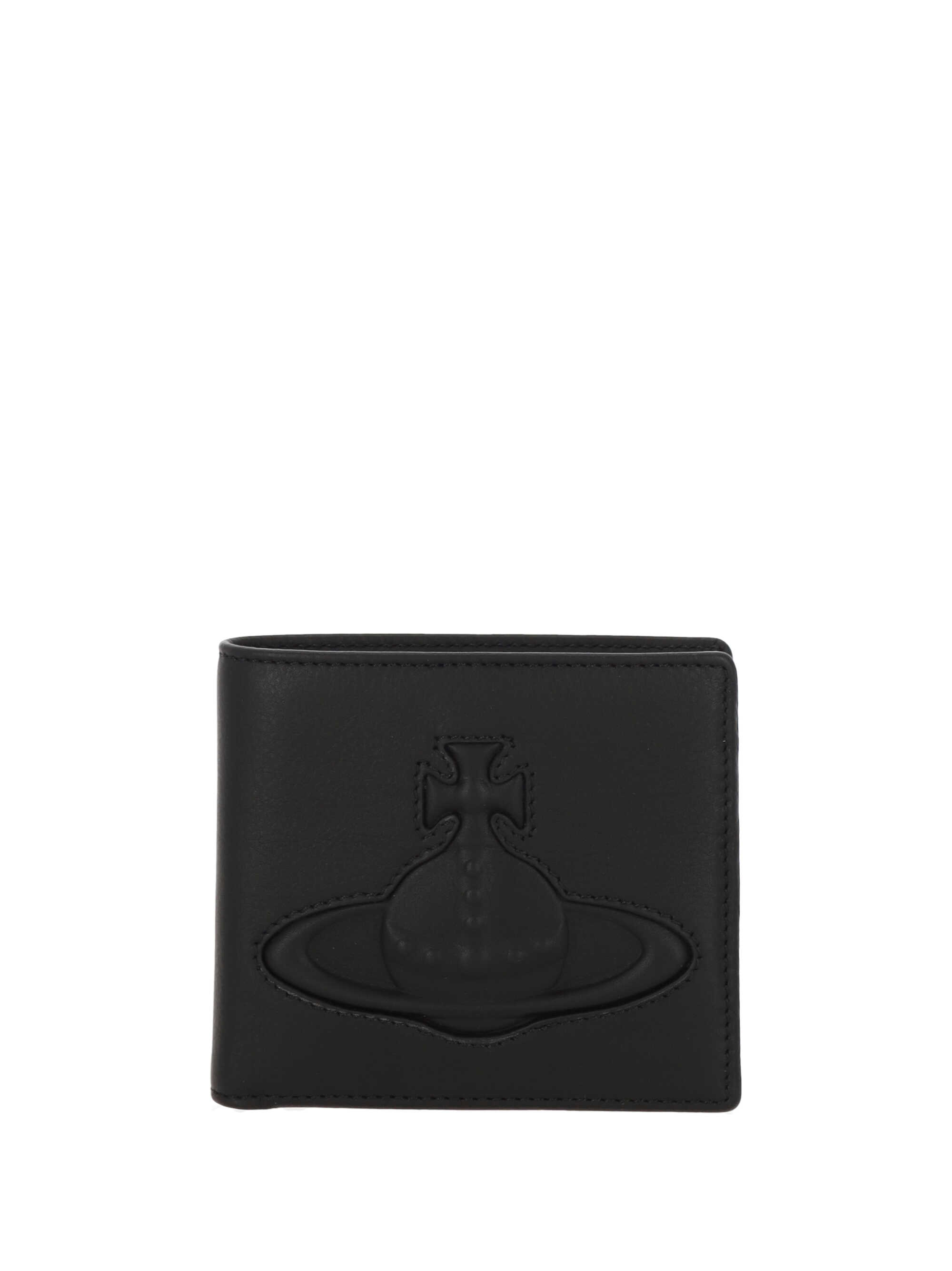 Vivienne Westwood Wallets Black 5115002RML001SN401 (Vivienne Westwood / 財布・カードケース ) | Vivienne Westwood (ヴィヴィアン・ウェストウッド)