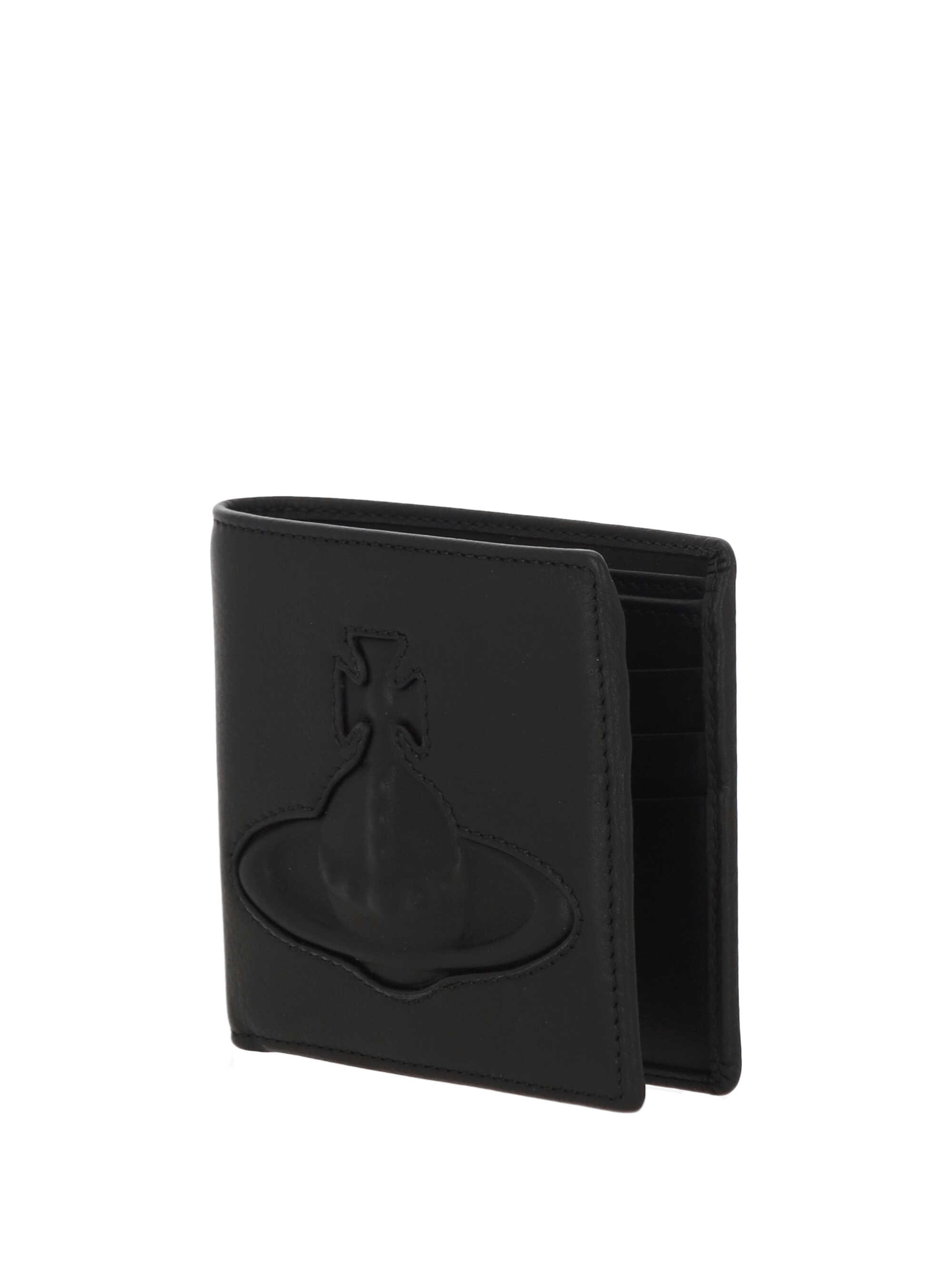 Vivienne Westwood Wallets Black 5115002RML001SN401 (Vivienne Westwood / 財布・カードケース ) | Vivienne Westwood (ヴィヴィアン・ウェストウッド)(1)