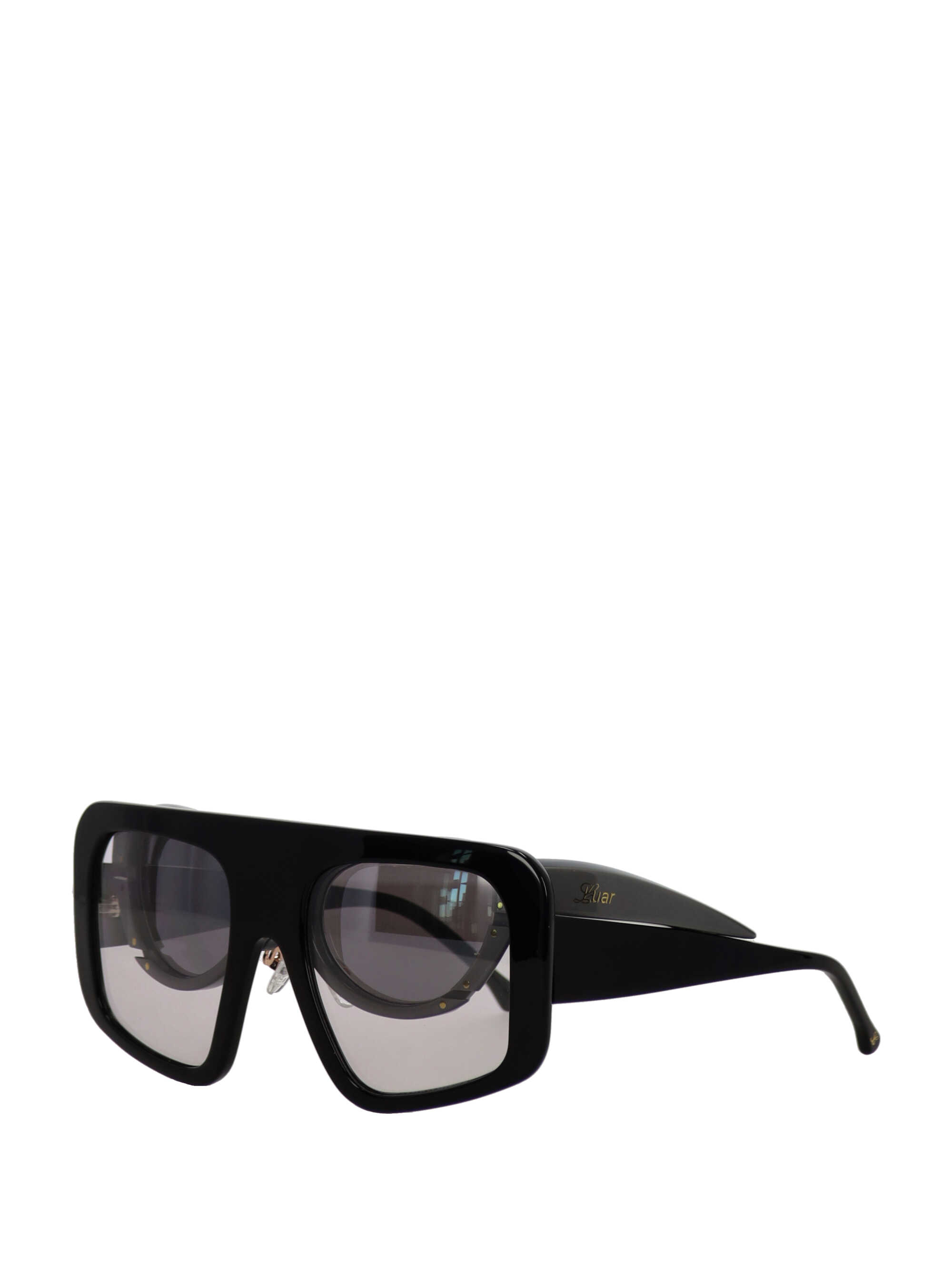 LUAR Sunglasses LUAREYE001BLK (LUAR / サングラス・アイウェア ) | LUAR (ルアール)(1)
