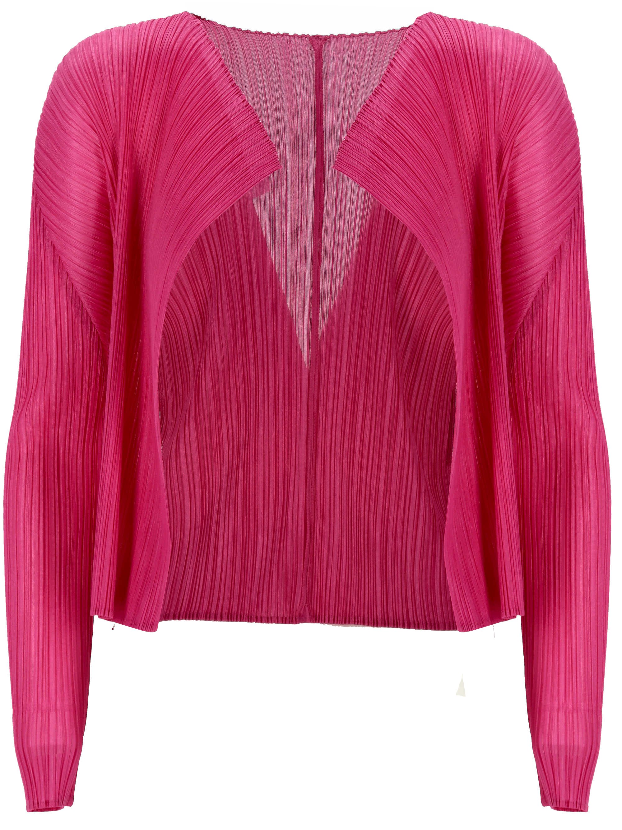 ISSEY MIYAKE PLEATS PLEASE Sweaters PP58JO23327 (PLEATS PLEASE ISSEY MIYAKE / ニット・セーター・カーディガン ) | PLEATS PLEASE ISSEY MIYAKE (プリーツ プリーズ イッセイ ミヤケ)