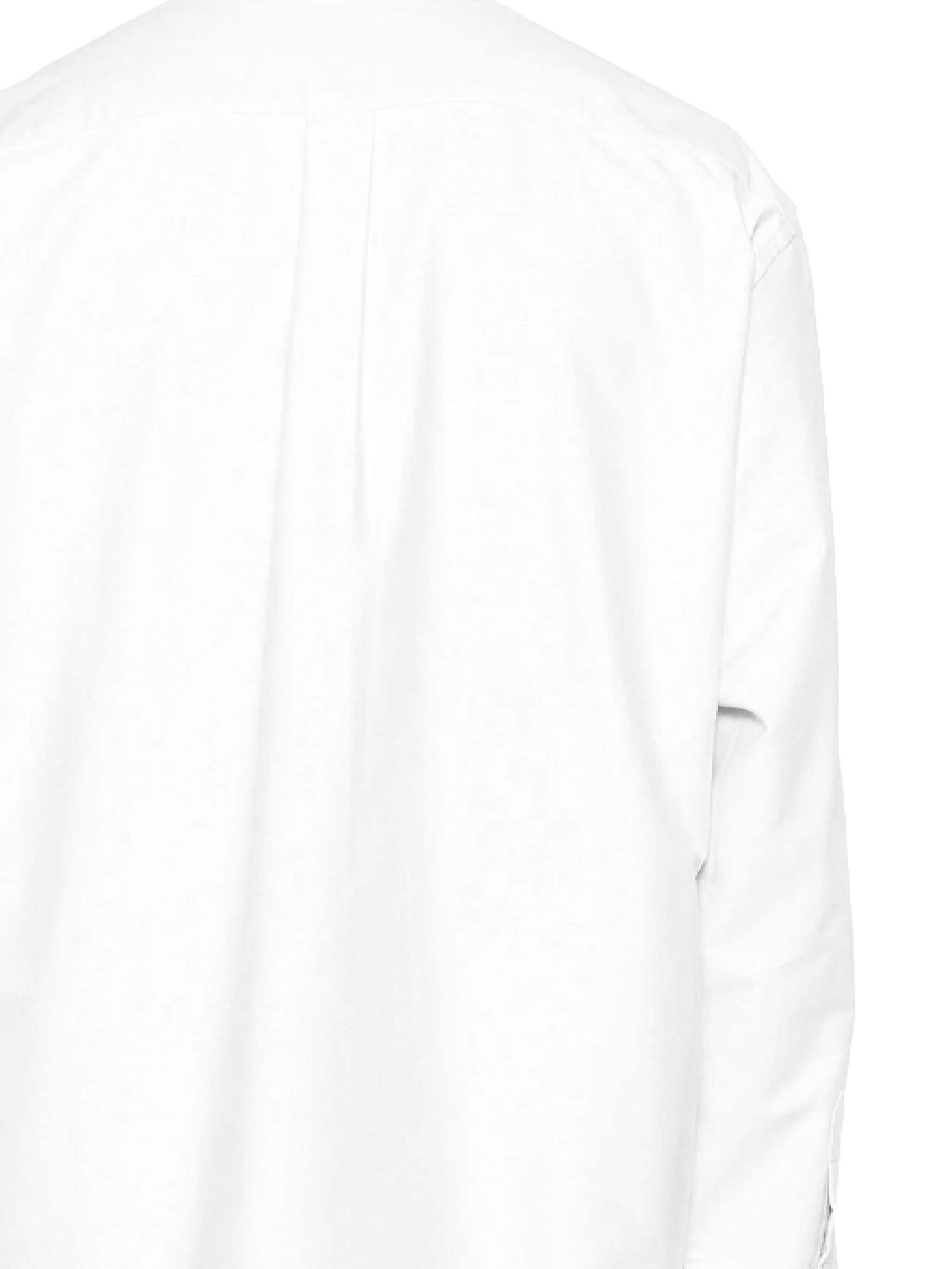 DROLE DE MONSIEUR Shirts White HSH240CO225WT (Drôle De Monsieur / シャツ・ブラウス ) | Drôle De Monsieur (ドロールドムッシュ)(2)