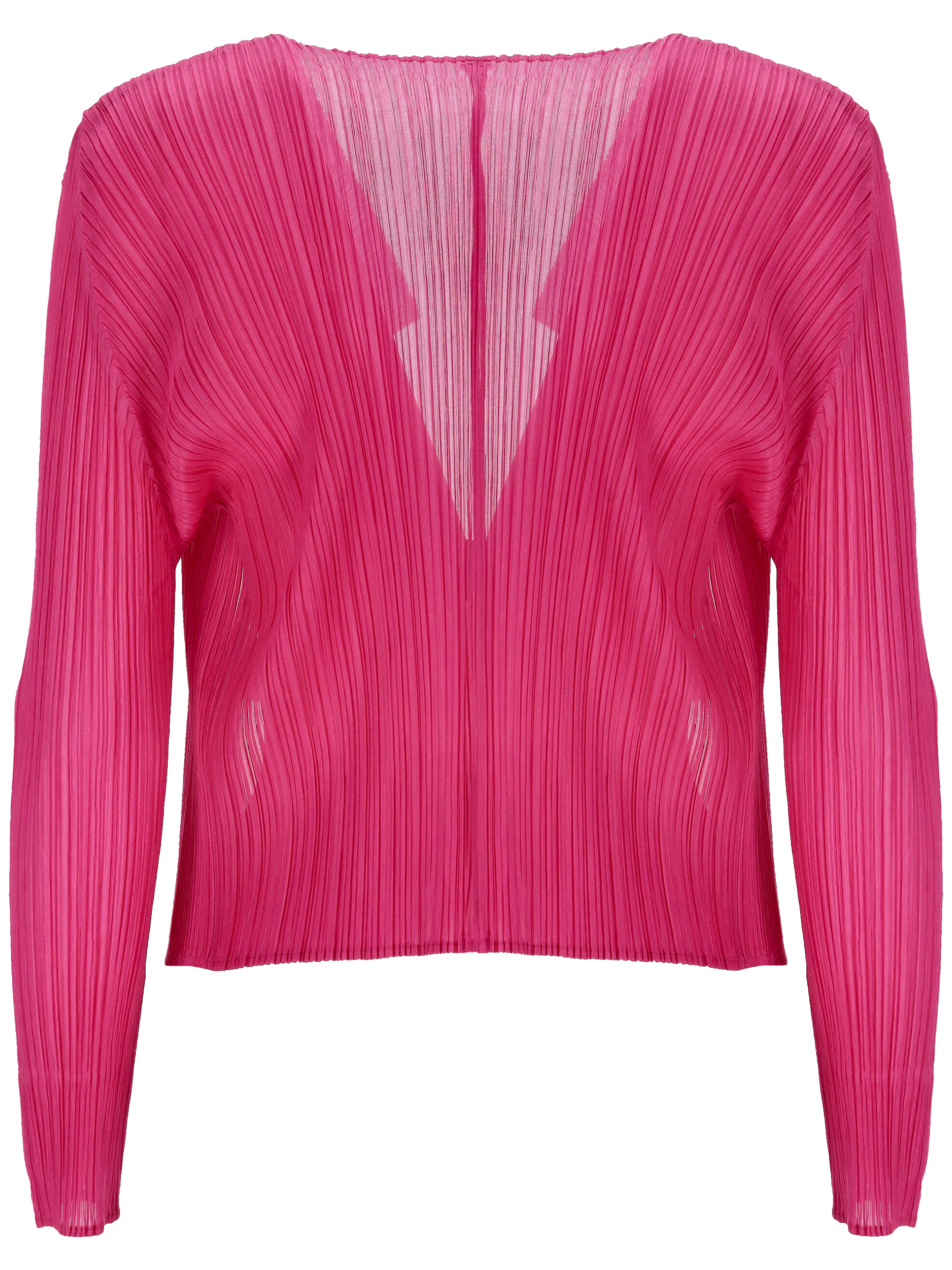 ISSEY MIYAKE PLEATS PLEASE Sweaters PP58JO23327 (PLEATS PLEASE ISSEY MIYAKE / ニット・セーター・カーディガン ) | PLEATS PLEASE ISSEY MIYAKE (プリーツ プリーズ イッセイ ミヤケ)(2)