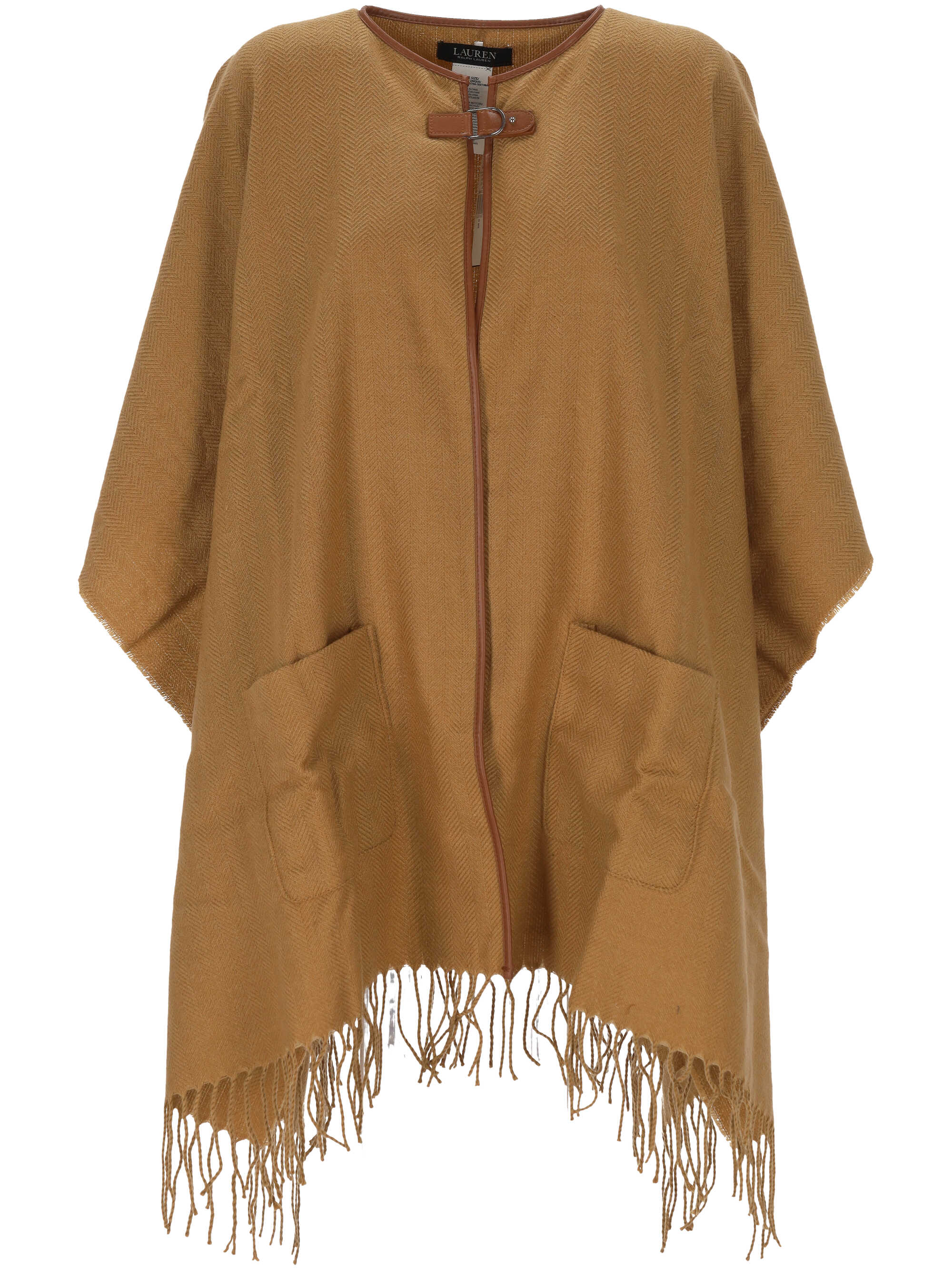 Lauren Ralph Lauren Coats Brown 454P04539001 (LAUREN RALPH LAUREN / カジュアルジャケット ) | LAUREN RALPH LAUREN (ローレン ラルフ ローレン)