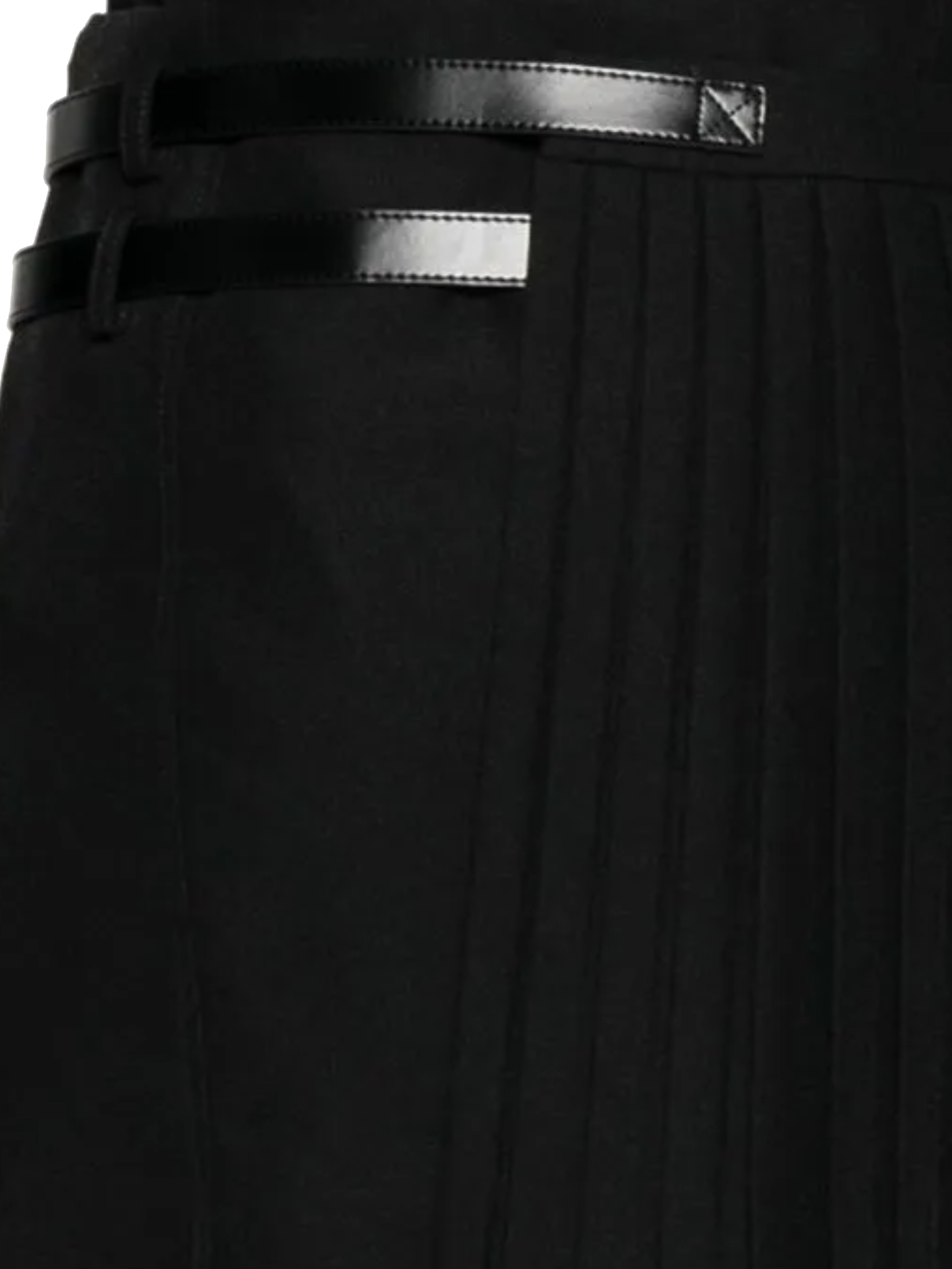 Coperni Skirts COPJ103F3004BLK (COPERNI / スカート ) | COPERNI (コペルニ)(2)