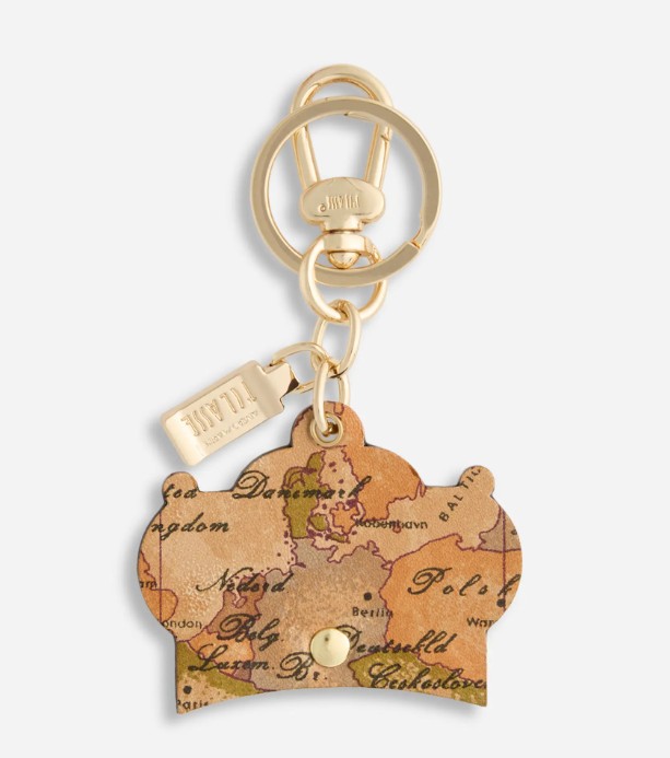 Alviero Martini Keychains PP4186200313 (ALVIERO MARTINI 1a CLASSE / キーリング・キーケース ) | ALVIERO MARTINI 1a CLASSE (アルヴィエロ マルティーニ プリマ クラッセ)(1)