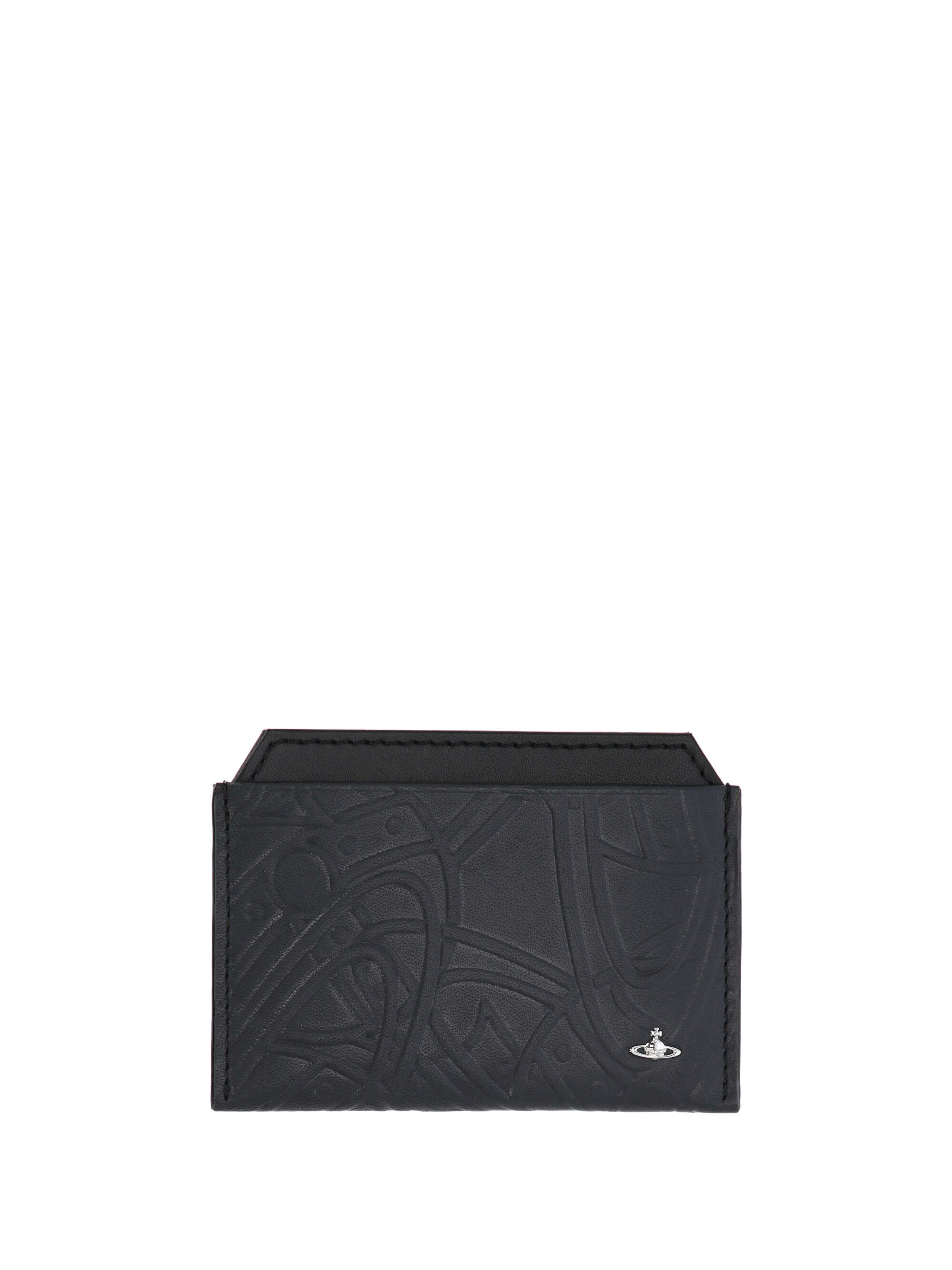 Vivienne Westwood Wallets Black 5403000FML00APN401 (Vivienne Westwood / 財布・カードケース ) | Vivienne Westwood (ヴィヴィアン・ウェストウッド)