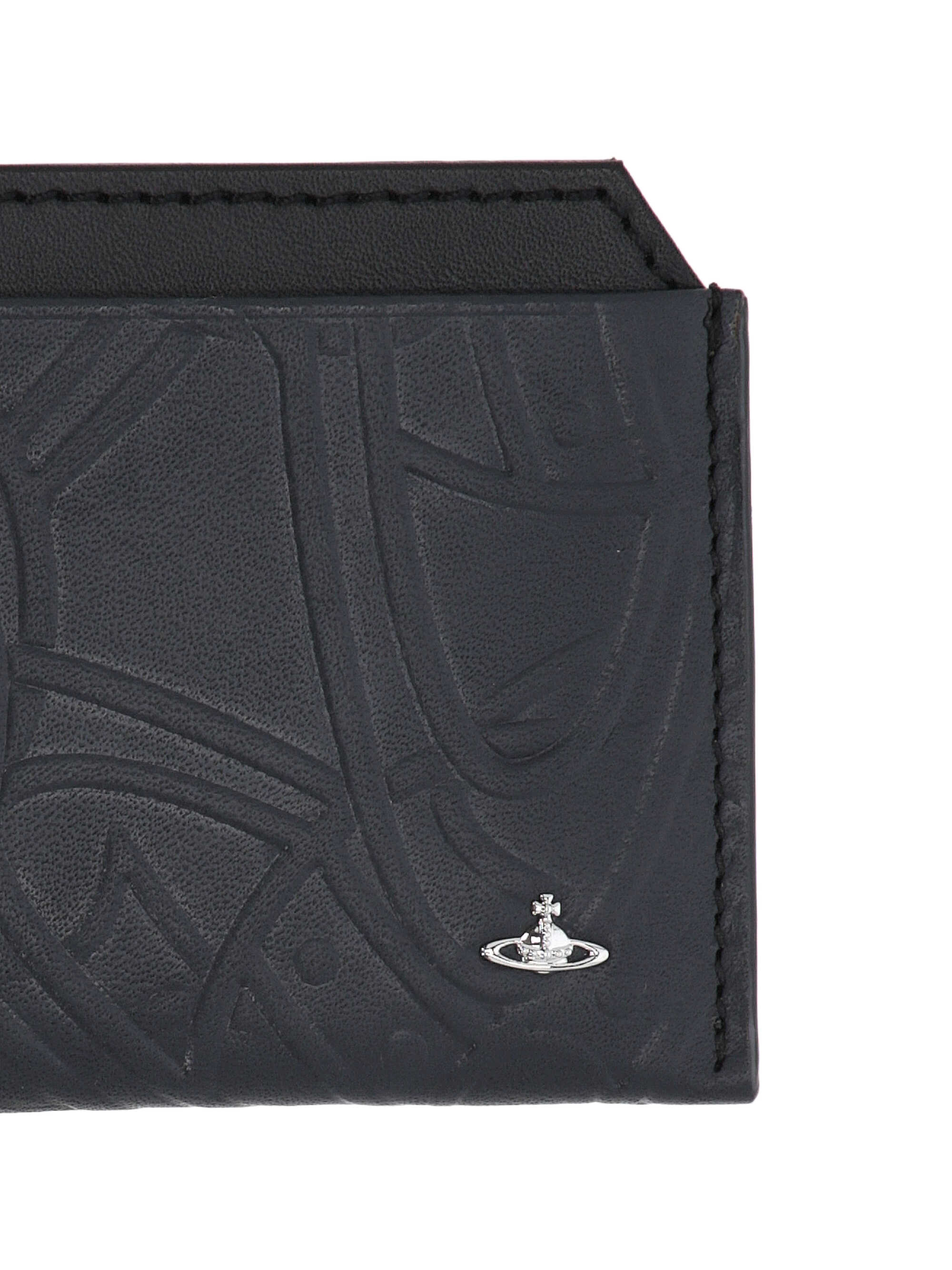 Vivienne Westwood Wallets Black 5403000FML00APN401 (Vivienne Westwood / 財布・カードケース ) | Vivienne Westwood (ヴィヴィアン・ウェストウッド)(1)
