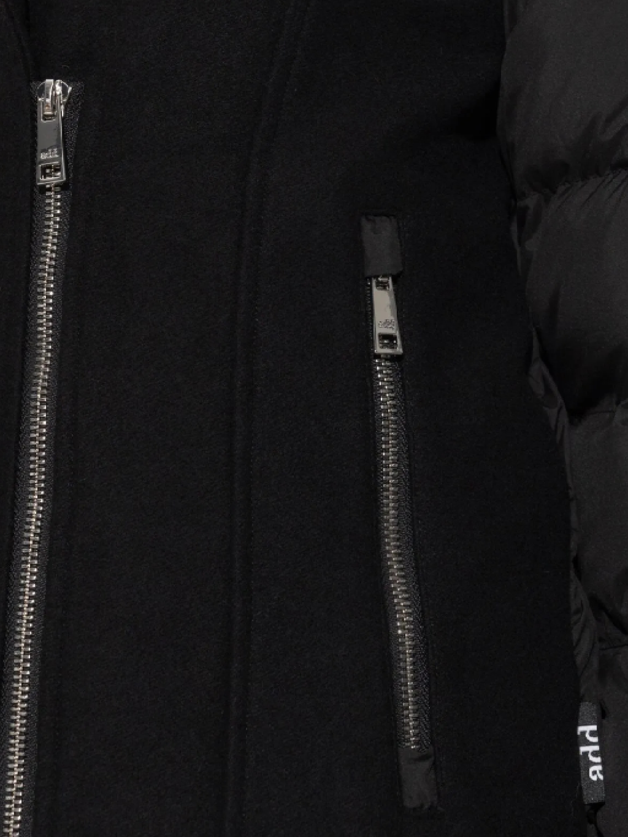 Add Jackets Black 12AWHM288506 (add / カジュアルジャケット ) | add (エーディーディー)(1)