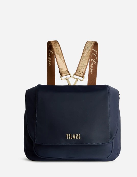 Alviero Martini Bags.. Blue LD2097620100 (ALVIERO MARTINI 1a CLASSE / バックパック ) | ALVIERO MARTINI 1a CLASSE (アルヴィエロ マルティーニ プリマ クラッセ)