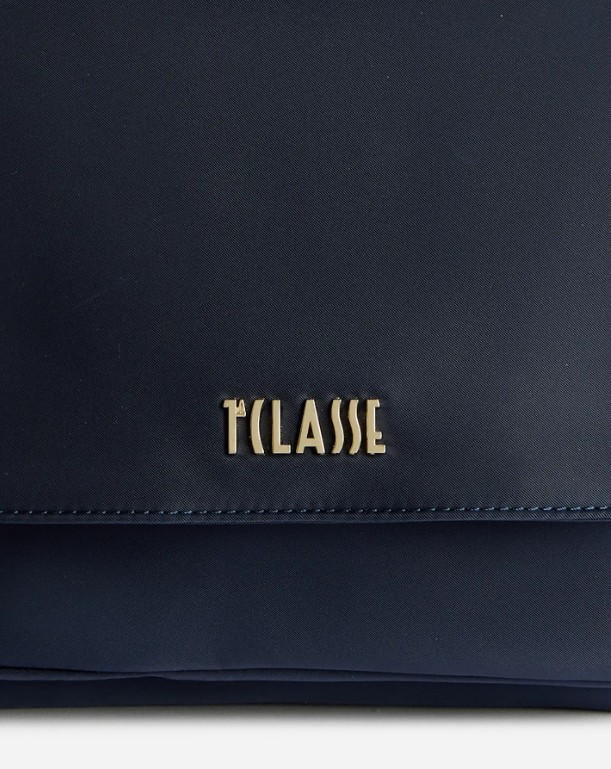 Alviero Martini Bags.. Blue LD2097620100 (ALVIERO MARTINI 1a CLASSE / バックパック ) | ALVIERO MARTINI 1a CLASSE (アルヴィエロ マルティーニ プリマ クラッセ)(3)