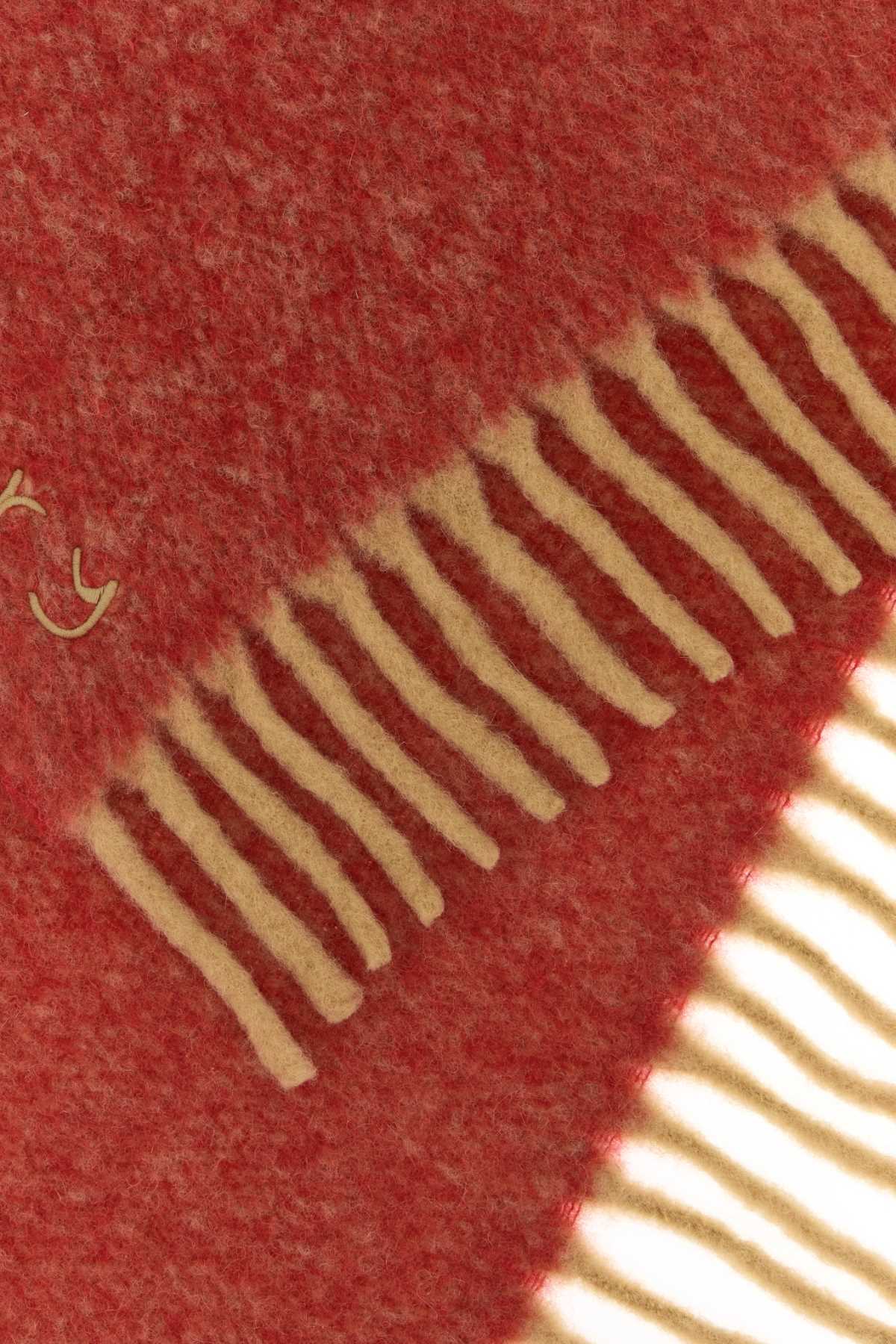 Two-tone alpaca blend scarf 8118732A2021 (Burberry / スカーフ・マフラー ) | Burberry (バーバリー)(1)