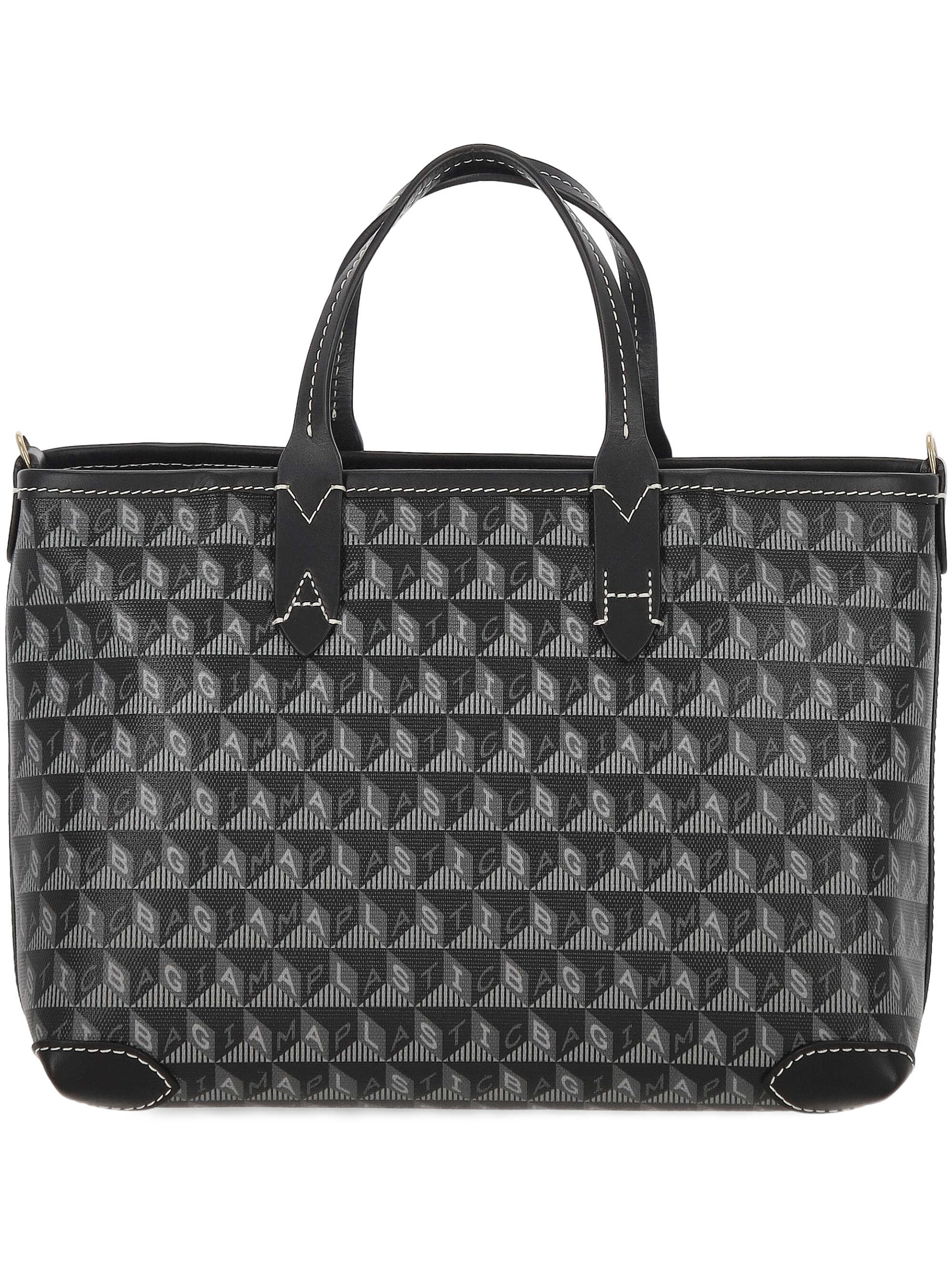 Anya Hindmarch Bags.. 205290BLACK (ANYA HINDMARCH / トートバッグ ) | ANYA HINDMARCH (アニヤ・ハインドマーチ)(2)