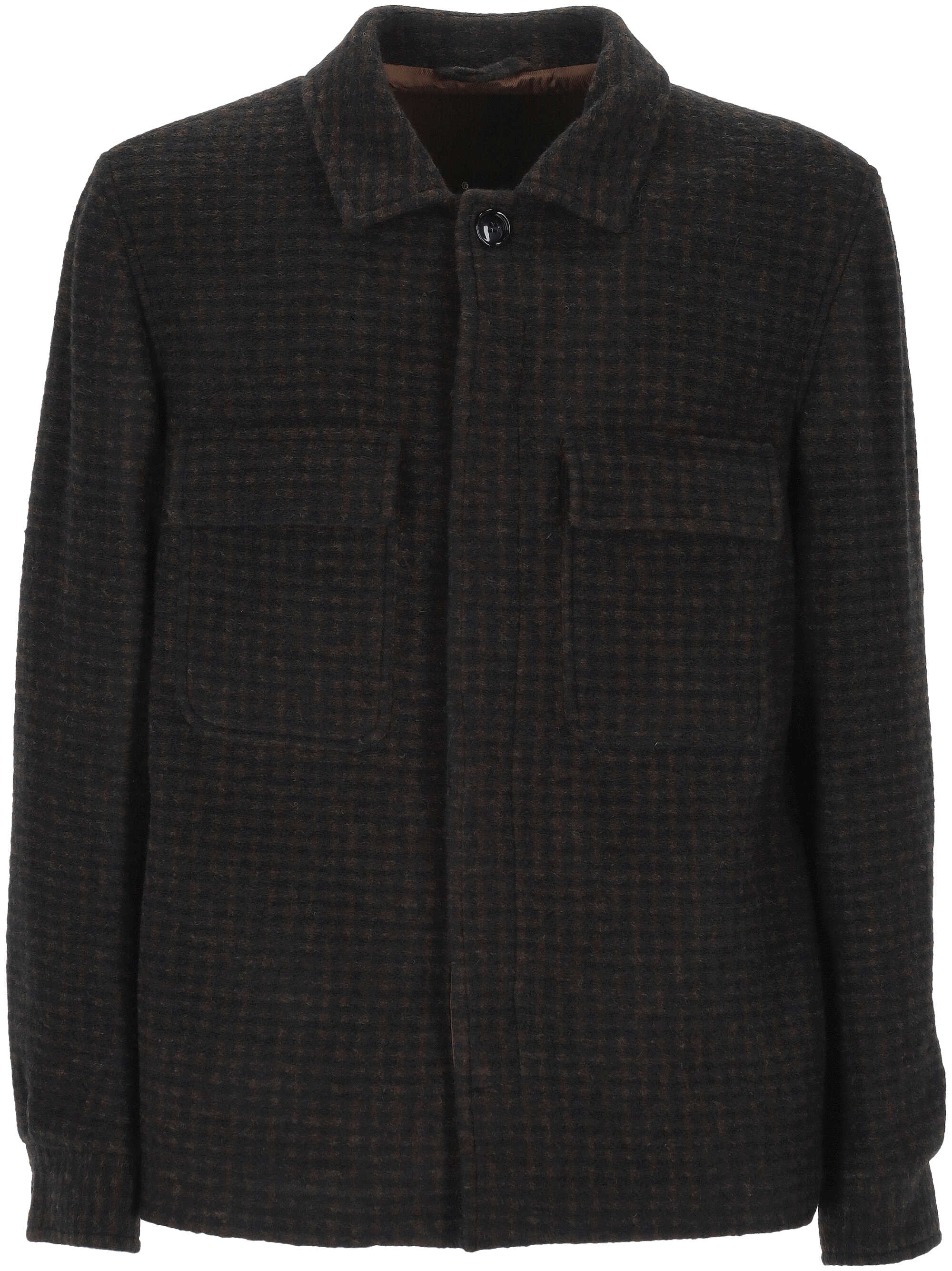 OUTFIT ITALY Jackets Blue OF1F2W5J012174 (OUTFIT ITALY / カジュアルジャケット ) | OUTFIT ITALY (アウトフィット イタリー)