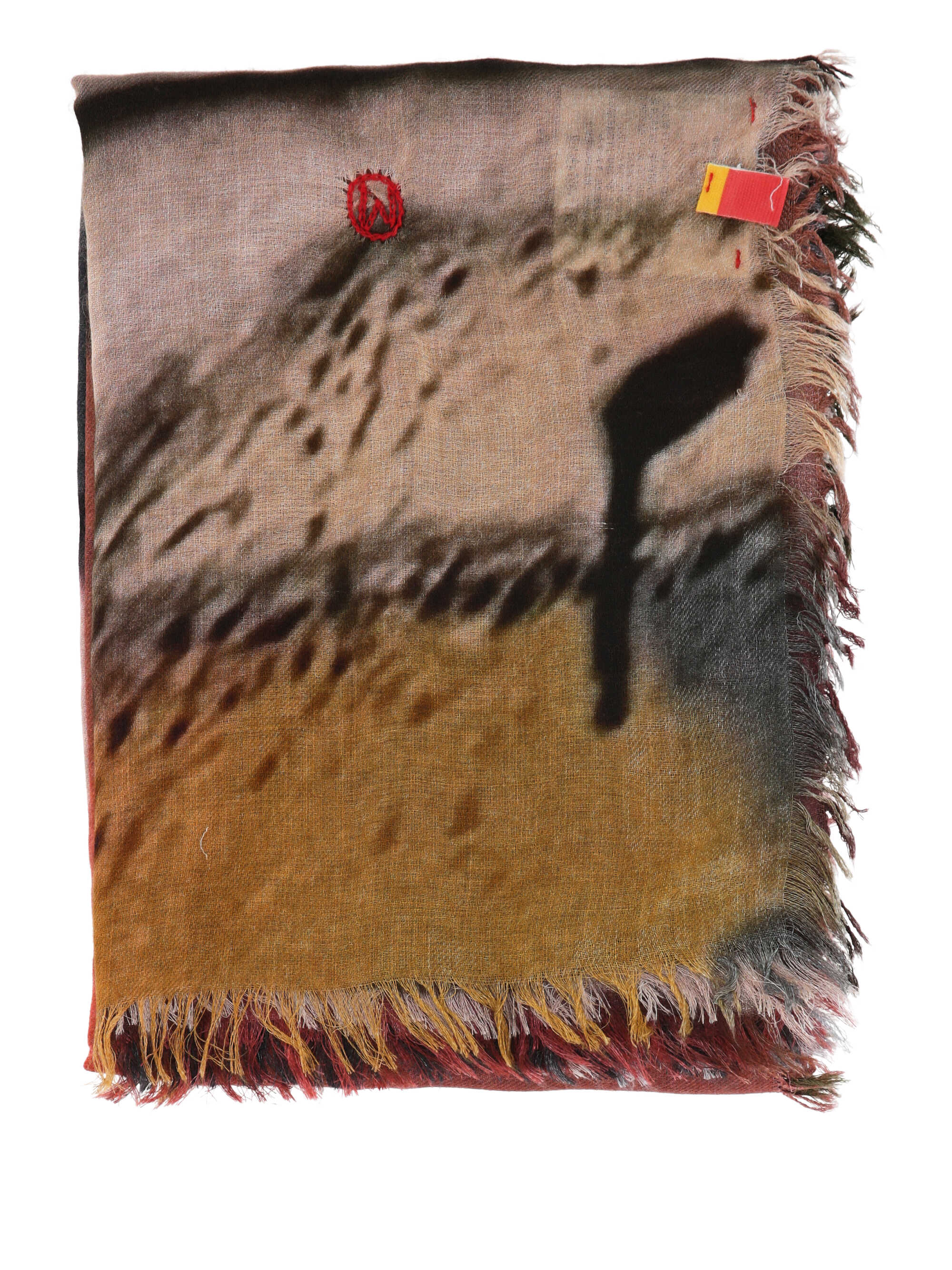 TALKING WALLS Scarfs TW2134OCULAR (Talking Walls / スカーフ・マフラー ) | Talking Walls (トーキングウォールズ)