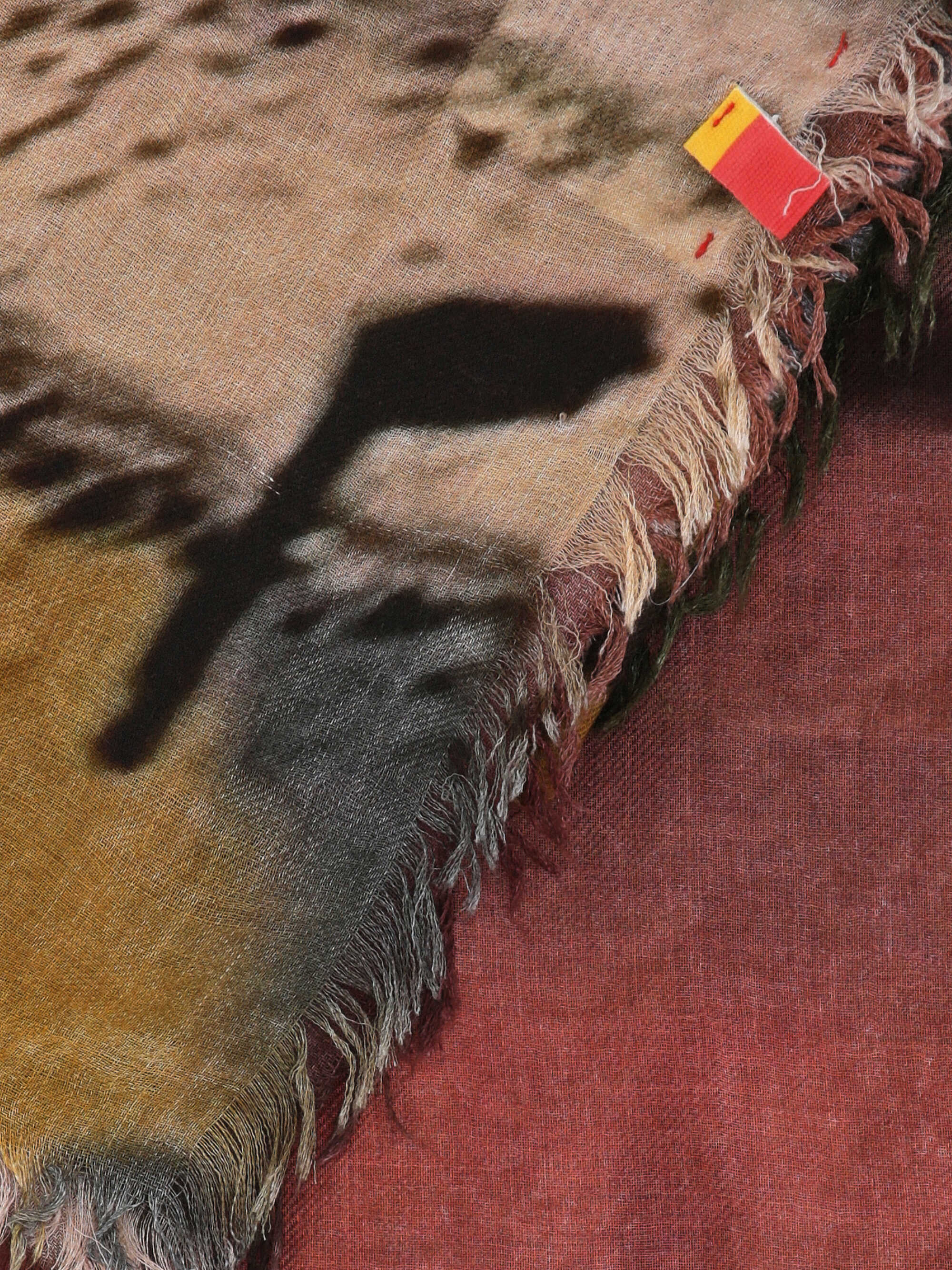 TALKING WALLS Scarfs TW2134OCULAR (Talking Walls / スカーフ・マフラー ) | Talking Walls (トーキングウォールズ)(1)