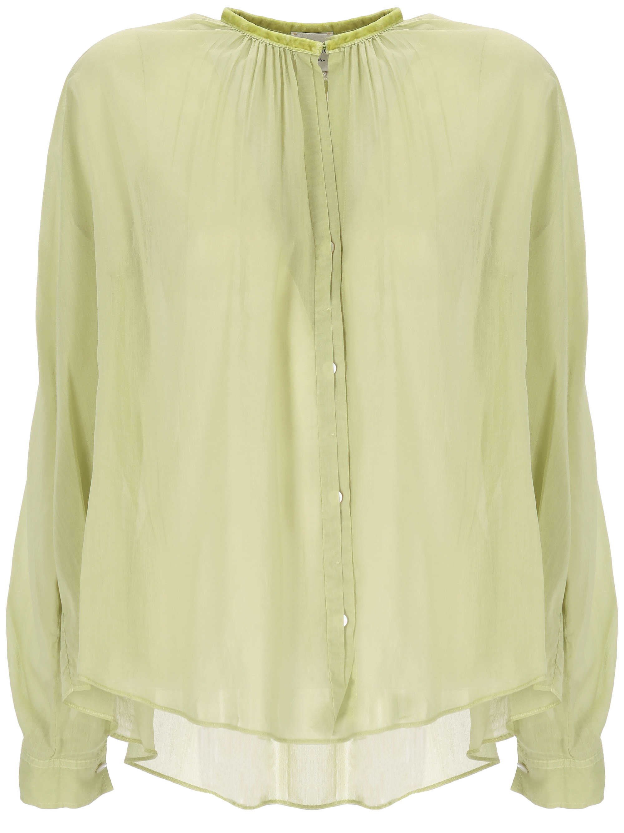 Forte Forte Shirts 14407LICHENE (forte_forte / シャツ・ブラウス ) | forte_forte (フォルテ フォルテ)