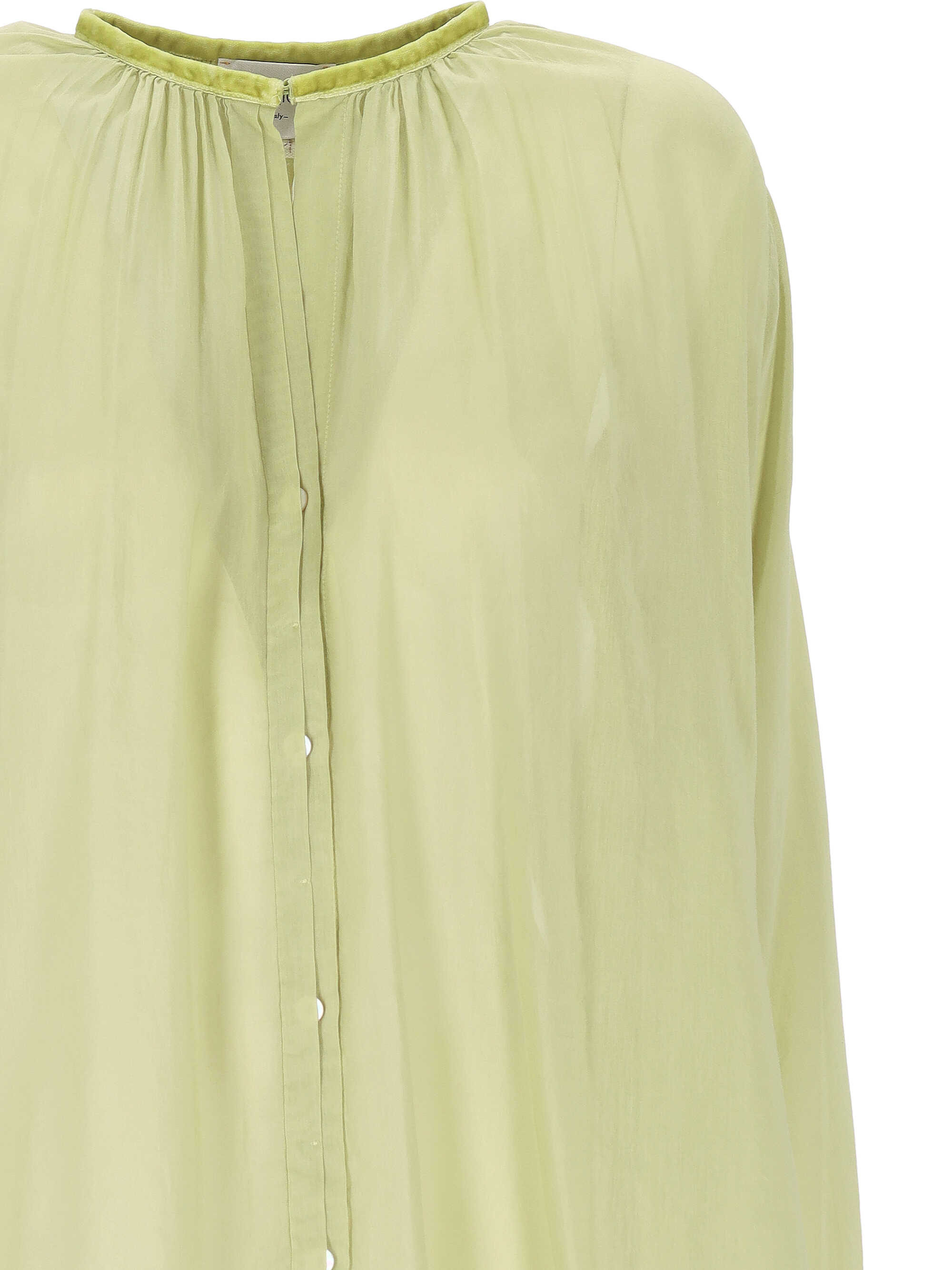 Forte Forte Shirts 14407LICHENE (forte_forte / シャツ・ブラウス ) | forte_forte (フォルテ フォルテ)(1)