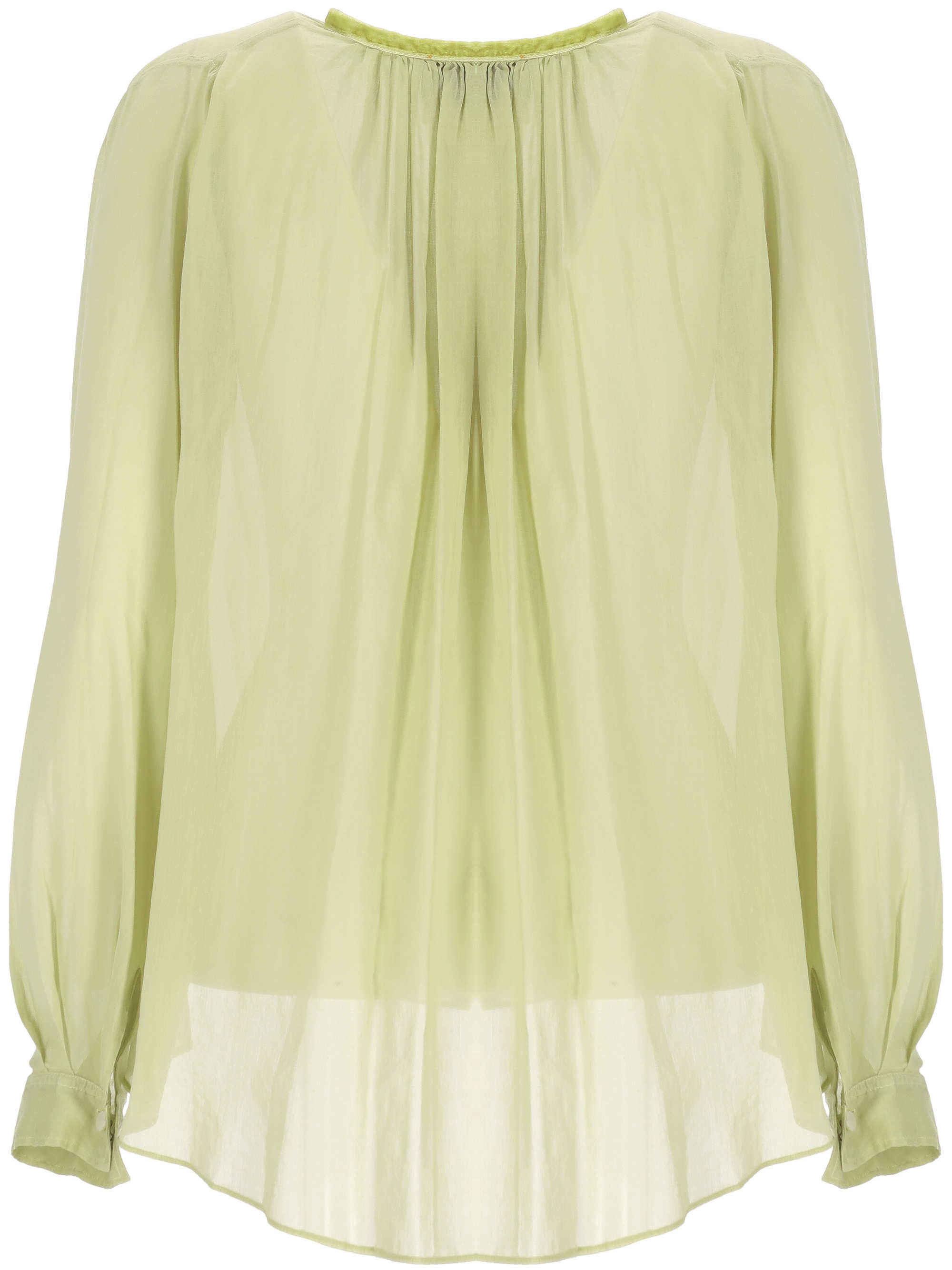 Forte Forte Shirts 14407LICHENE (forte_forte / シャツ・ブラウス ) | forte_forte (フォルテ フォルテ)(2)