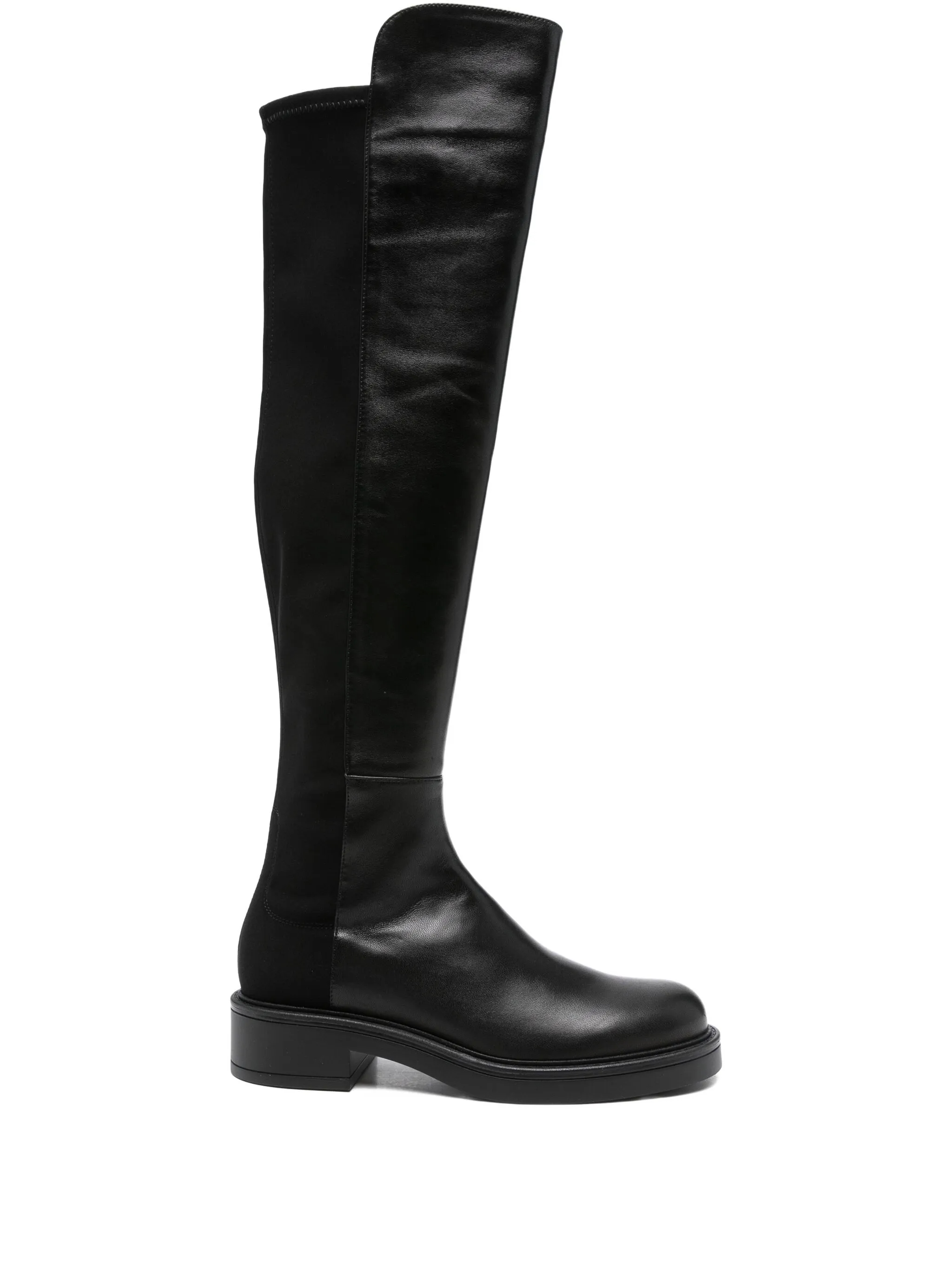 Stuart Weitzman Boots Black SM396NSGBLK (STUART WEITZMAN / ブーツ ) | STUART WEITZMAN (スチュアートワイツマン)